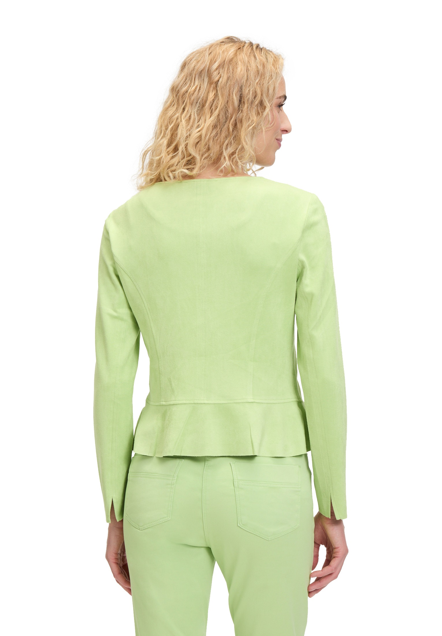 Betty Barclay Jackenblazer »Blazer-Jacke mit Reißverschluss«