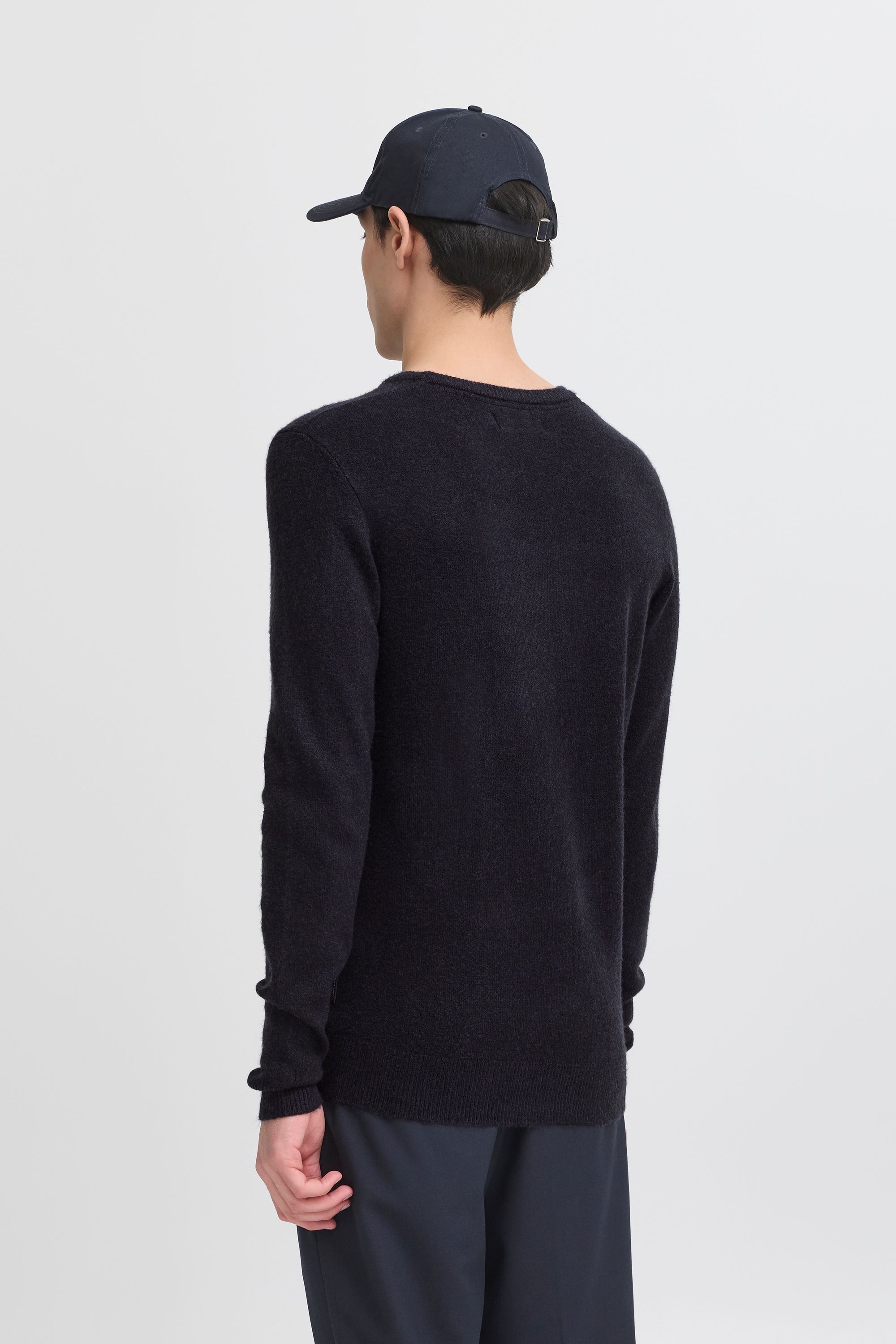 Casual Friday Strickfleece-Pullover »Strickpullover CFHEINE«