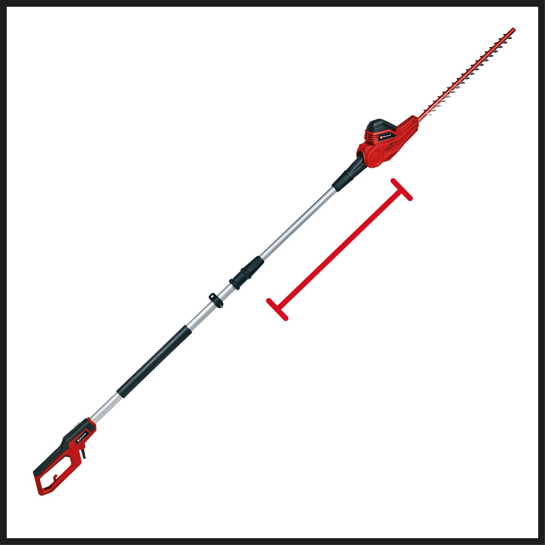 Einhell Elektro-Heckenschere »Einhell Elektro-Stab-Heckenschere GC-HH 5056«, (1 St.)