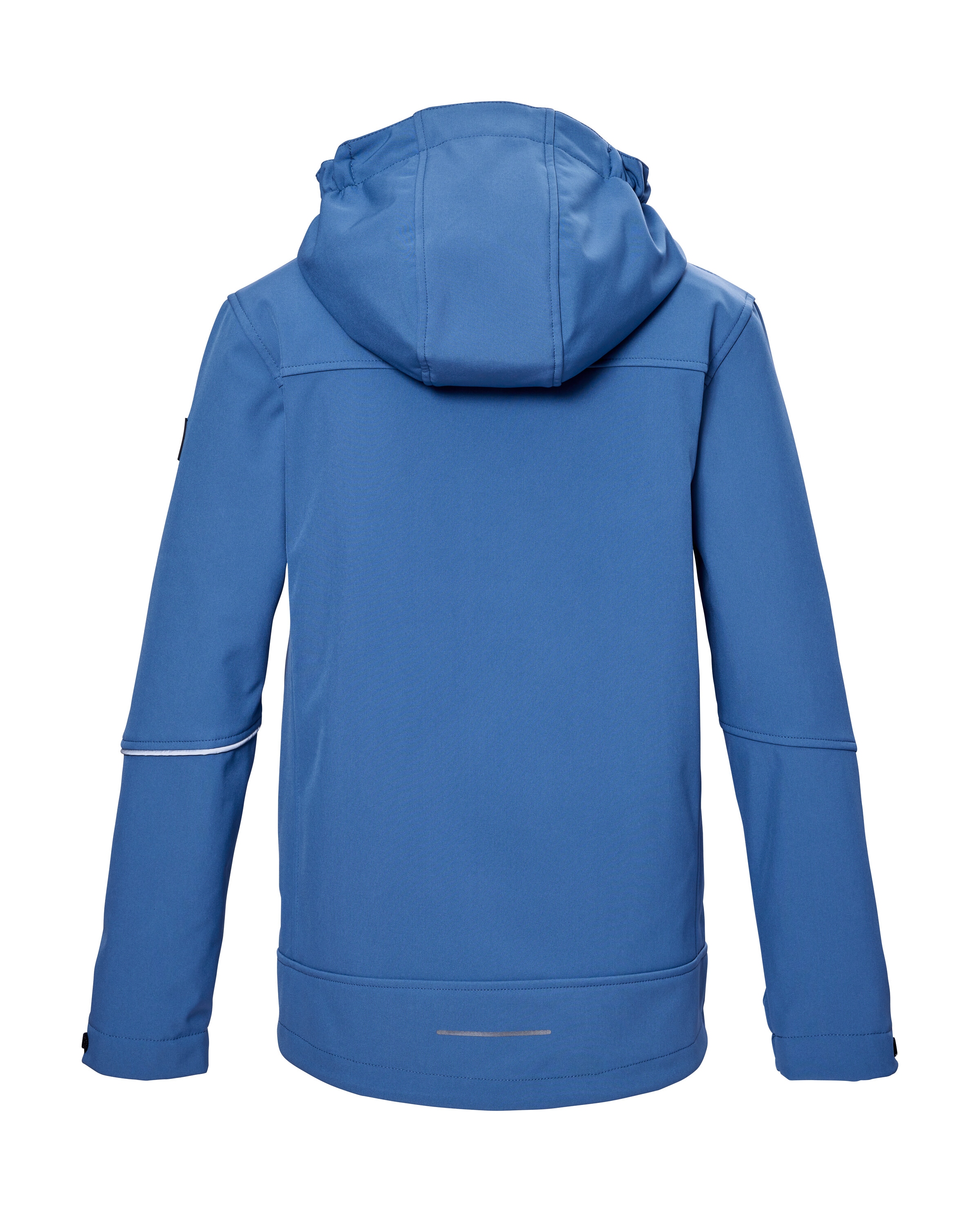 Killtec Softshelljacke »KOS 143 BYS SFTSHLL JCKT«, Wind- und wasserabweisende, atmungsaktive, PFAS-freie Kinderjacke