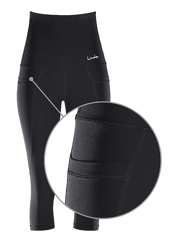 Leggings »Functional Power Shape ¾-Tights HWL214«