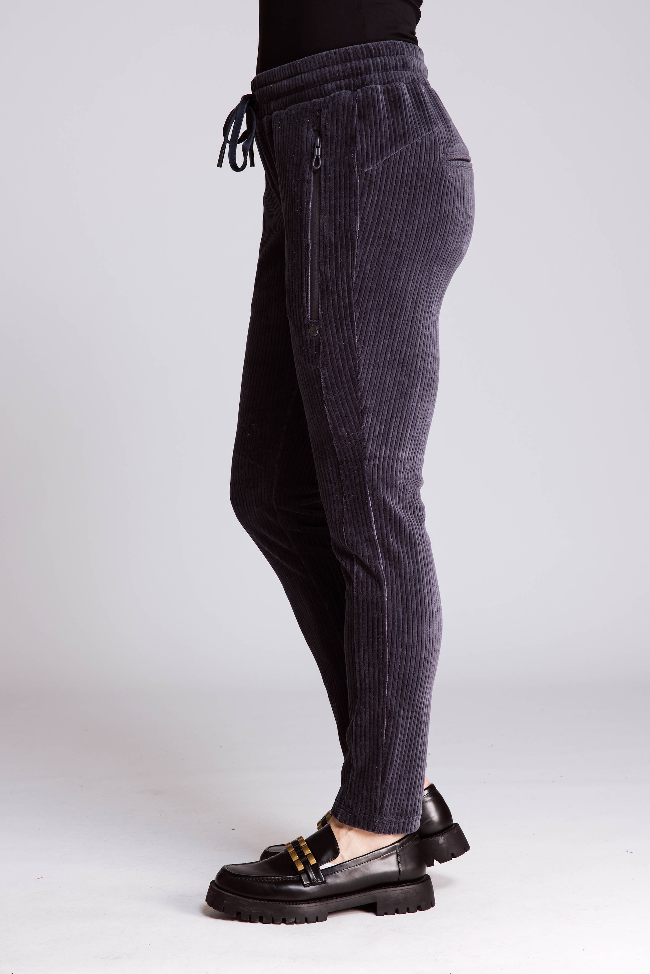 Zhrill Jogger Pants »CHIARA«, in Melange Optik