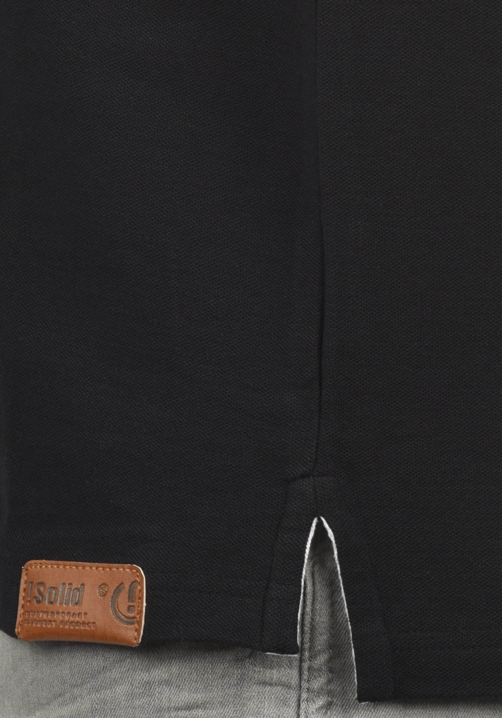 !Solid Poloshirt »Poloshirt SDTripPolo«