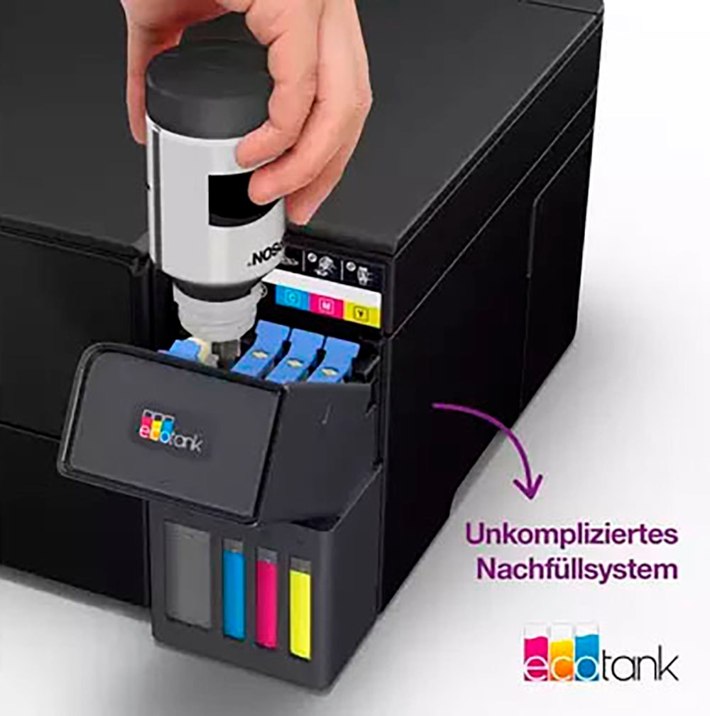 Epson Multifunktionsdrucker »EcoTank ET-2950«