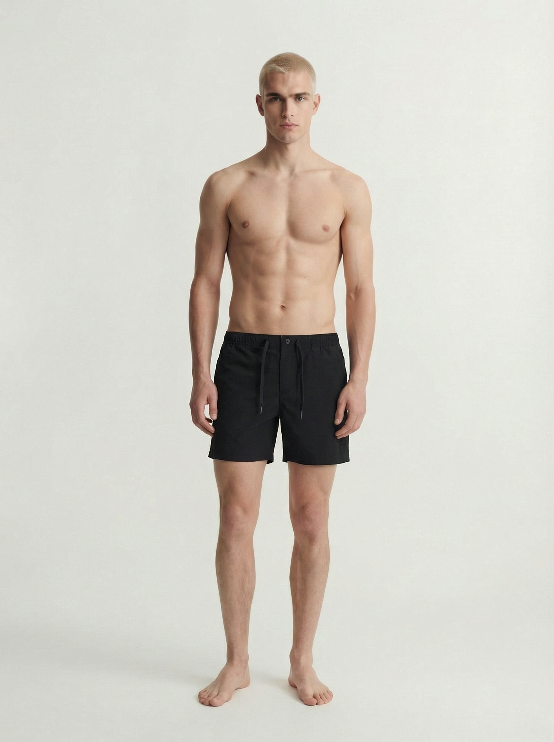 Jack & Jones Badeshorts »JPSTMAUI NEO SWIM SHORTS«