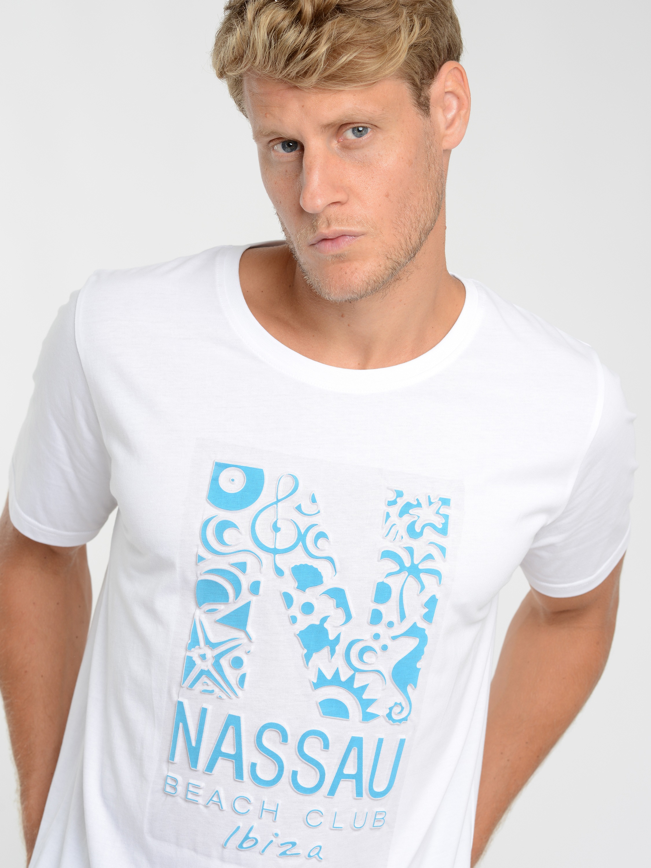 NASSAU BEACH T-Shirt »T-Shirt NB22014«