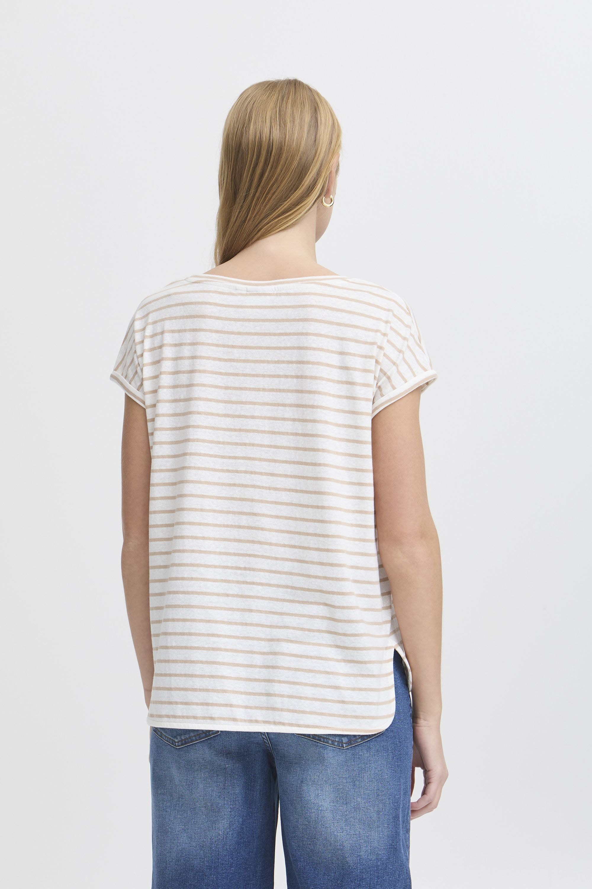Ichi Rundhalsshirt »Rundhalsshirt IHYULIETTA«