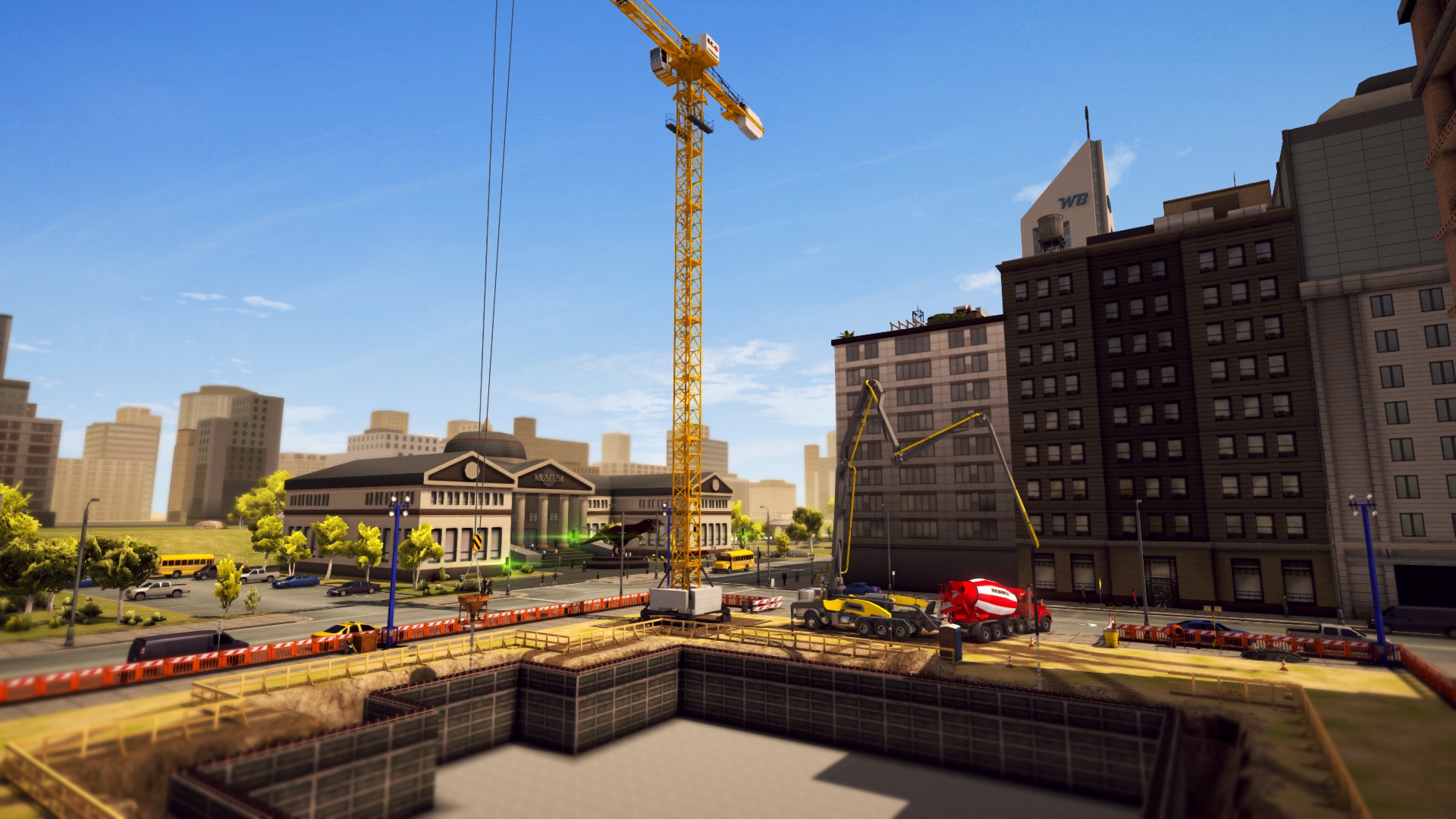 Astragon Spielesoftware »Bau Simulator 2+3«, Nintendo Switch