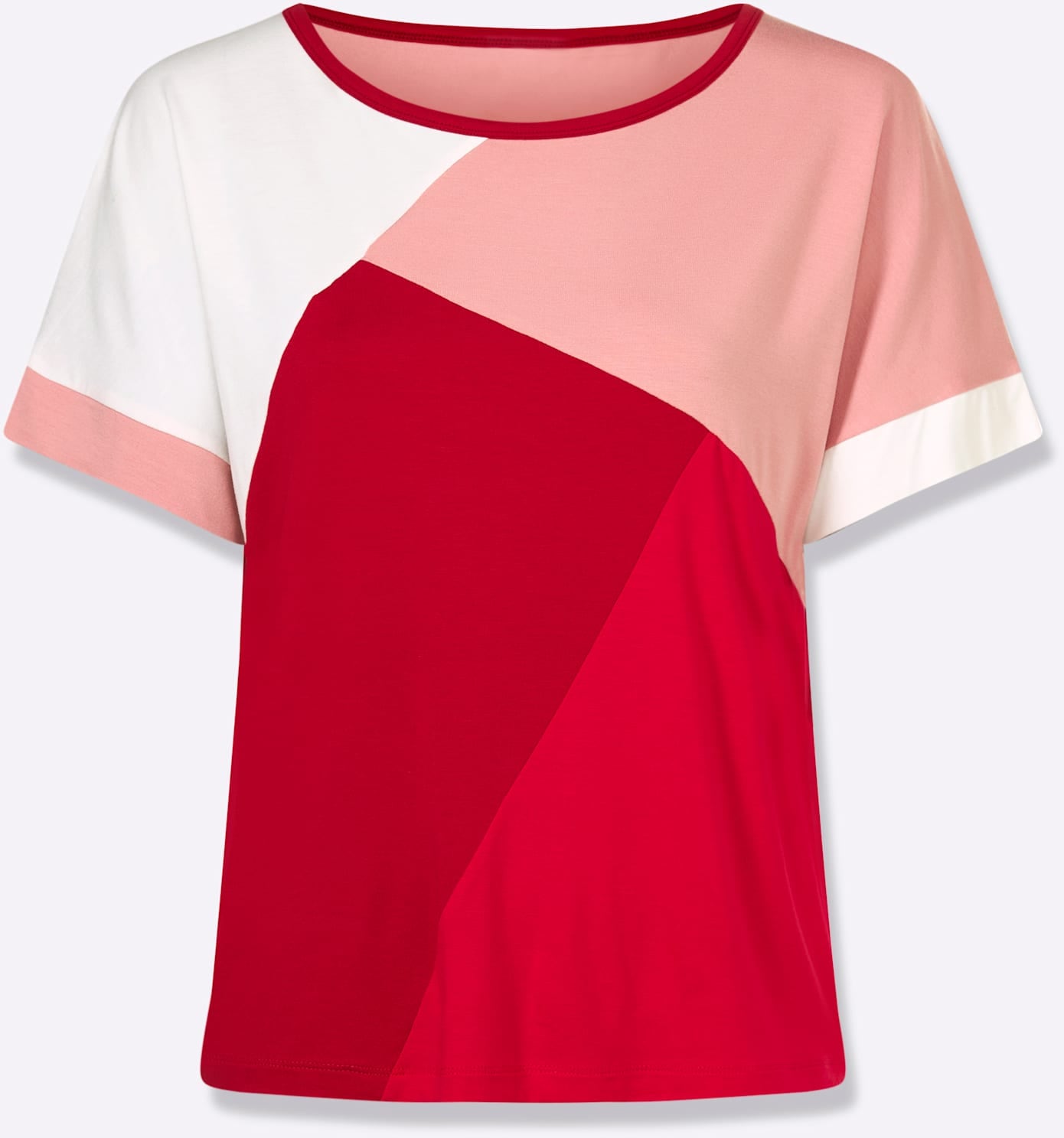 heine Rundhalsshirt »Shirt« 1 tlg.