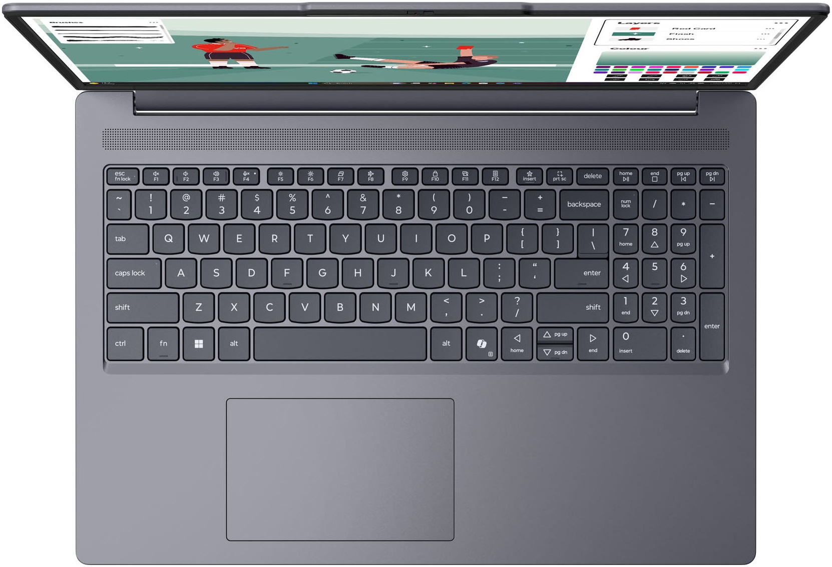 Lenovo Notebook »IdeaPad Slim 3 16IPH11« / 16 ″ Intel Core Ultra 5 Intel Graphics 512 GB SSD