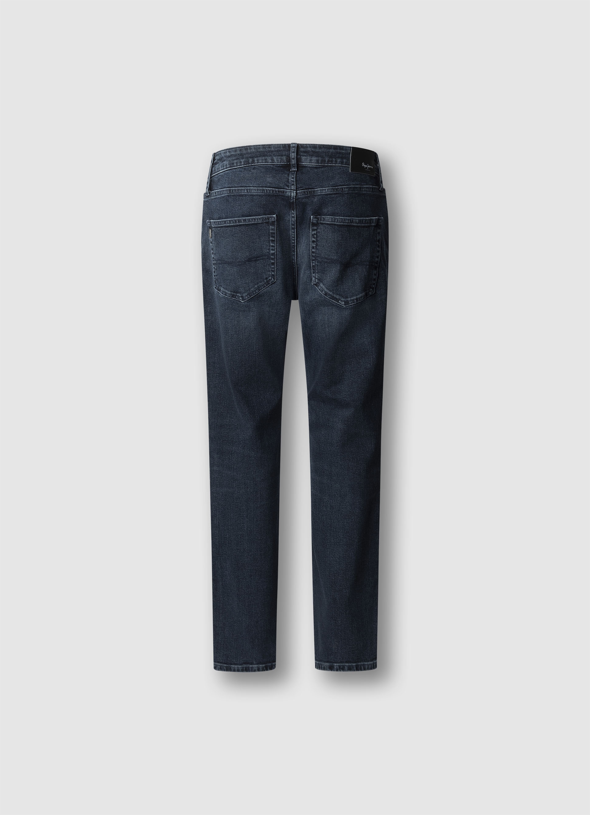 Pepe Jeans Straight-Jeans »CASH« im 5-Pocket-Stil