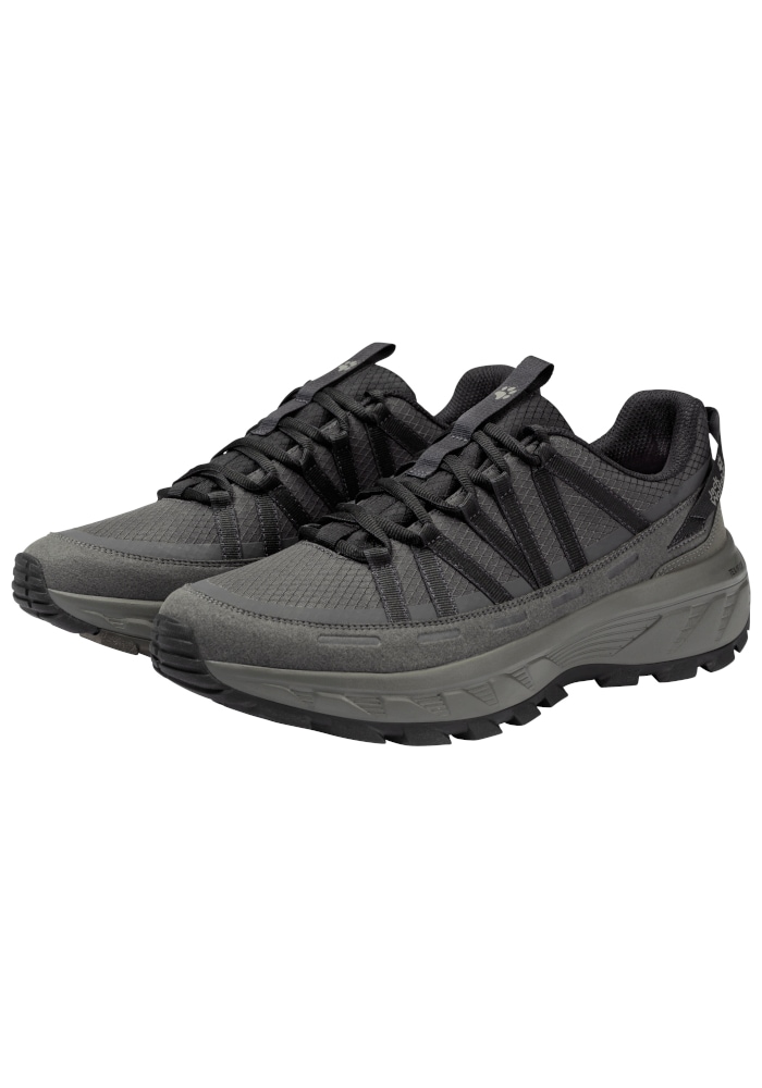 Jack Wolfskin Wanderschuh »WILD HIKE TEXAPORE LOW M«  Outdoorschuh, Trekkingschuh, wasserdicht