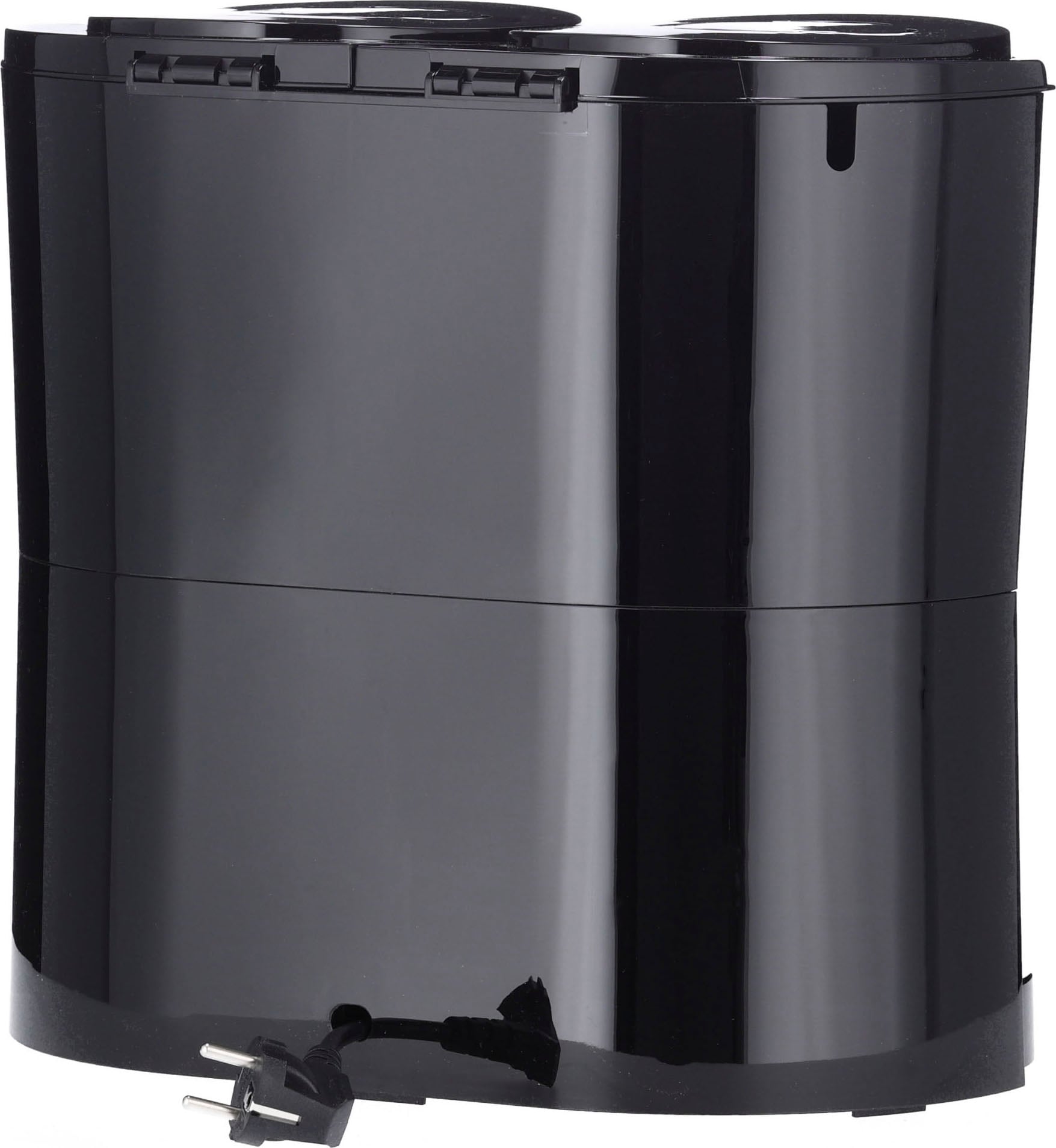 Severin Filterkaffeemaschine »KA 9315 Duo«, 1 l Kaffeekanne, Papierfilter, 1x4