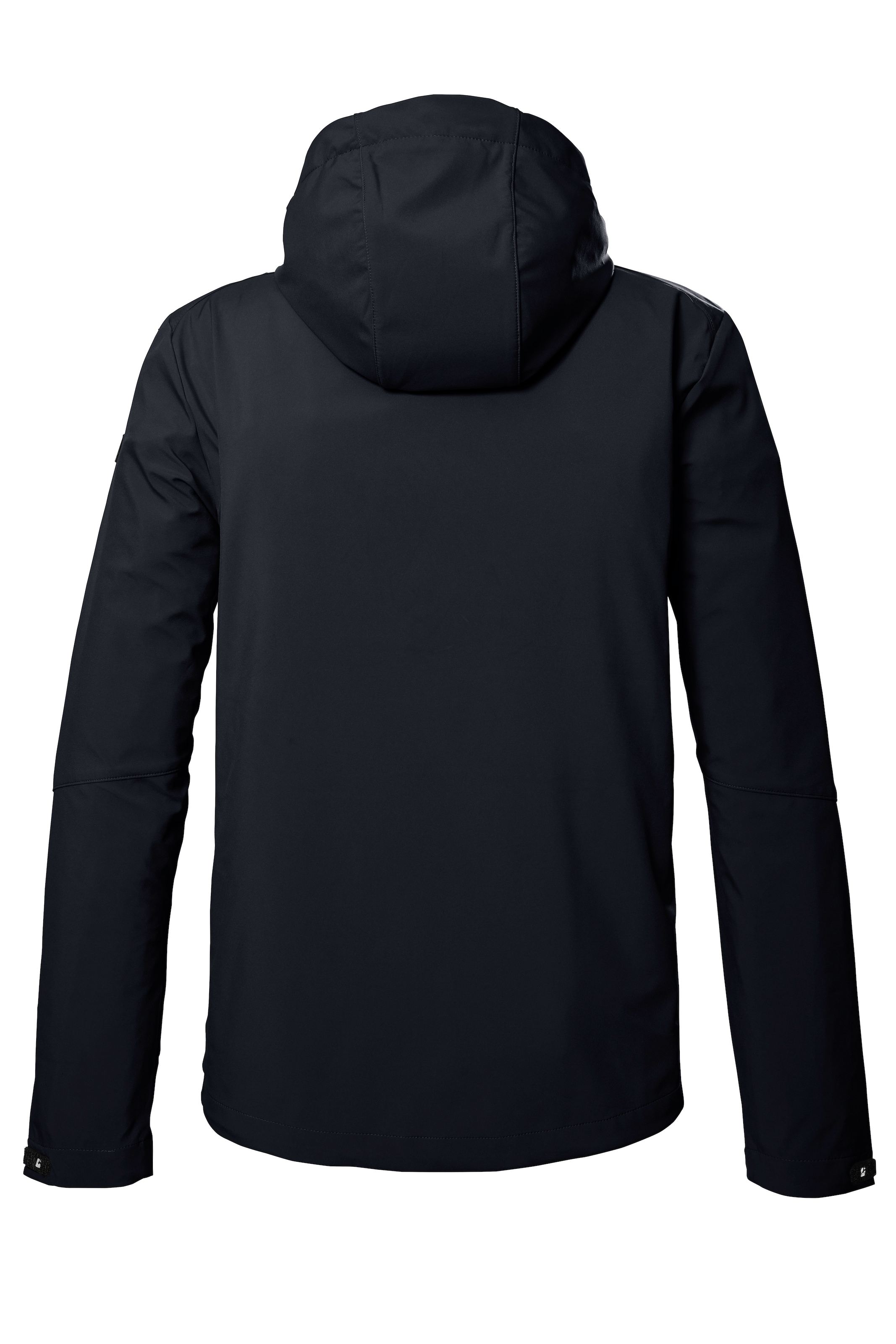 Killtec Softshelljacke, mit Kapuze