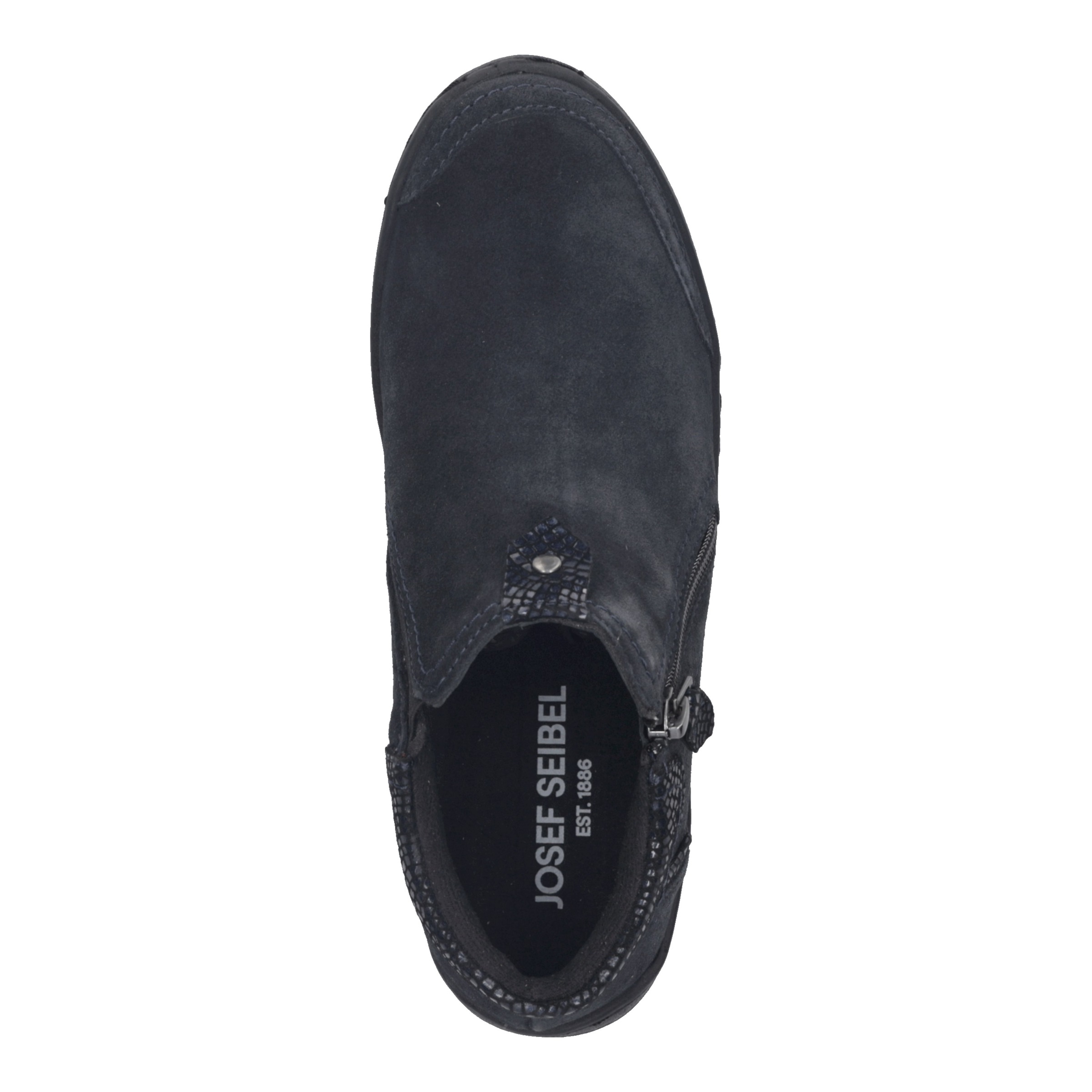 Josef Seibel Stiefelette »Nenra 01, ocean«