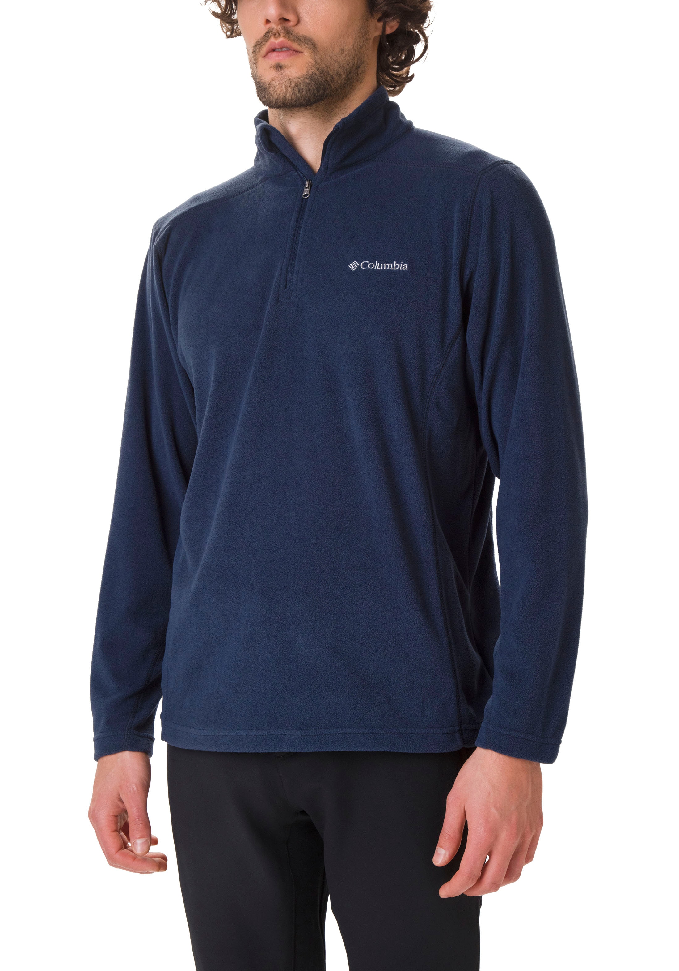 Columbia Fleecepullover »Klamath Range™ II Half Zip«