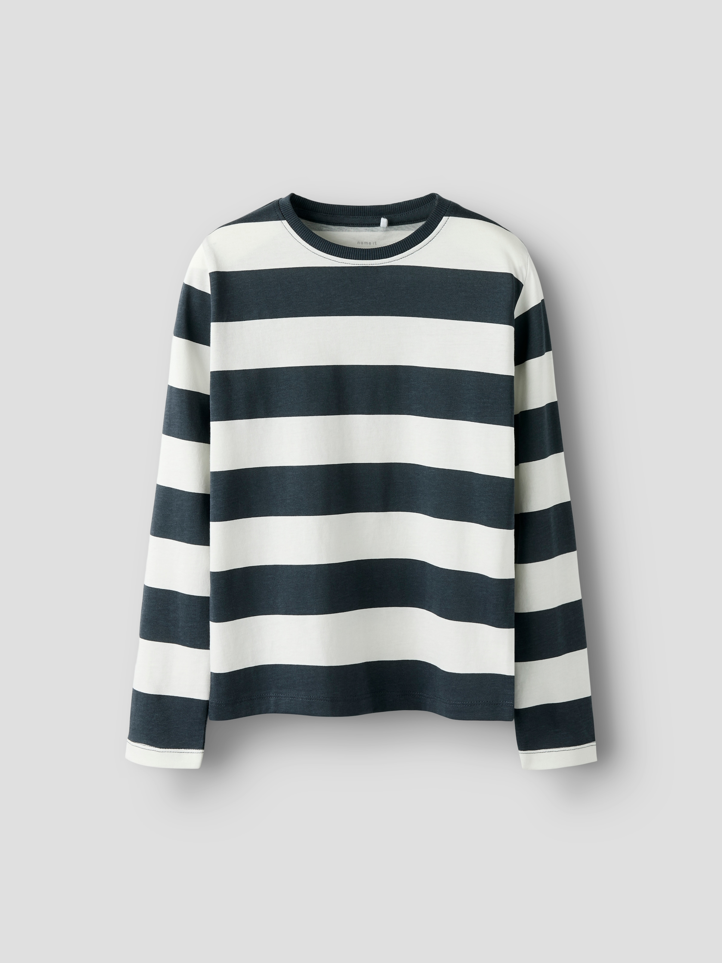 Name It Langarmshirt »NKMNIKOLAI 3P LS TOP«, (Packung, 3 tlg.)