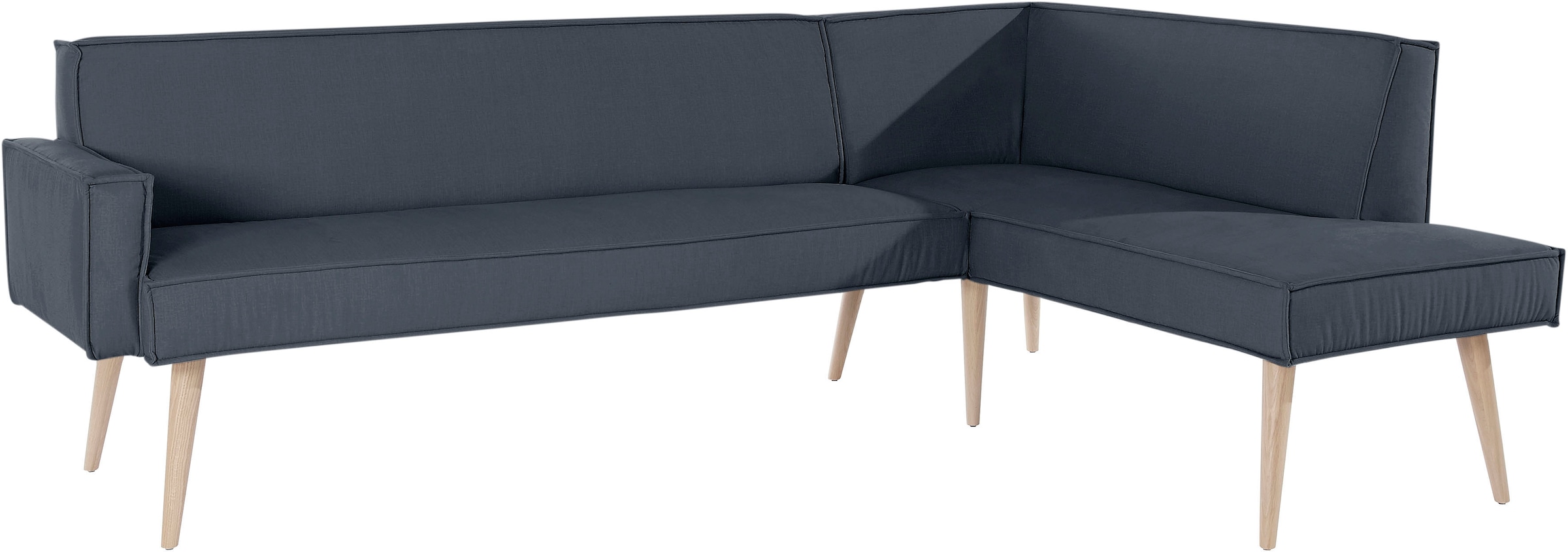 exxpo - sofa fashion Eckbank »Lungo«, Frei im Raum stellbar bei OTTO