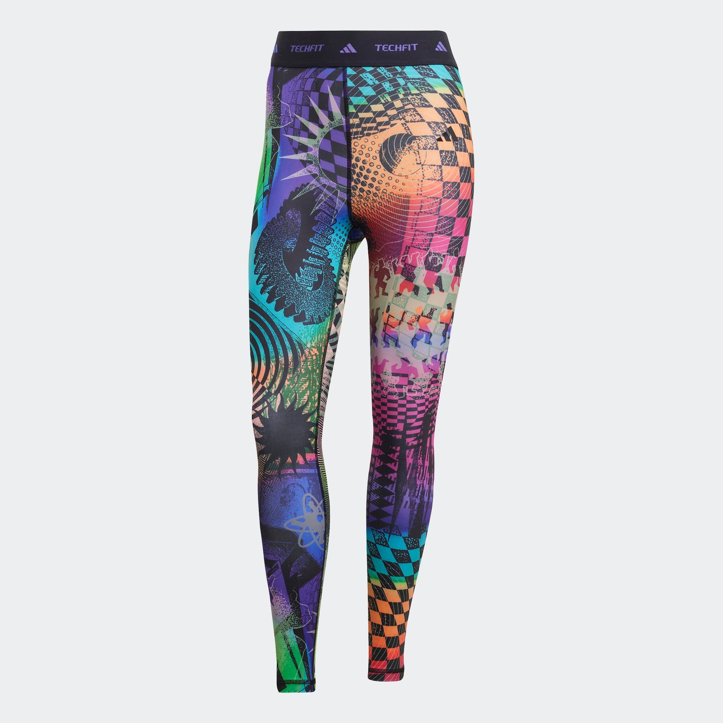 adidas Performance Trainingstights »W JS LEGGINGS«, (1 tlg.)