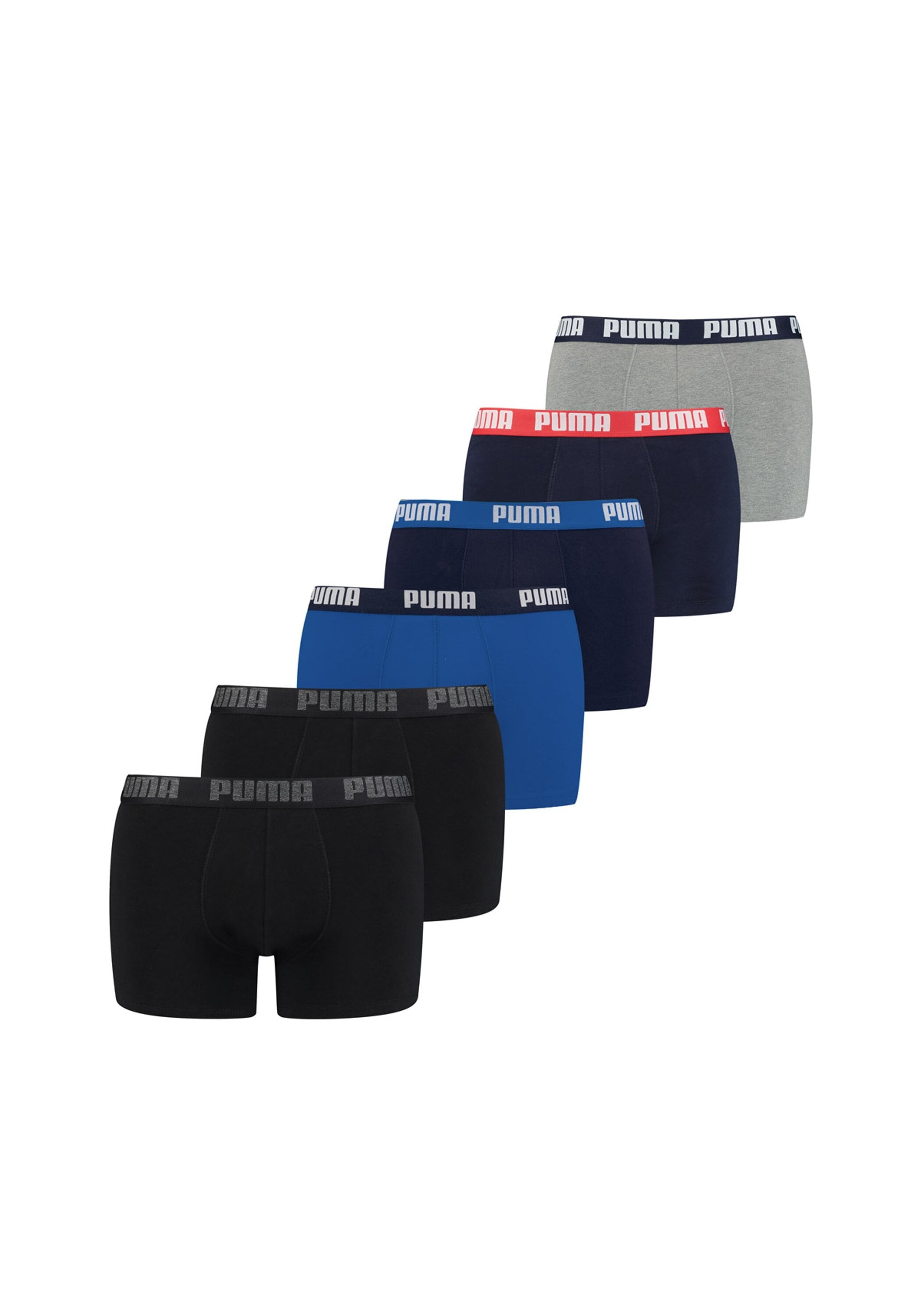 Boxershorts »Boxershort 6er Pack«