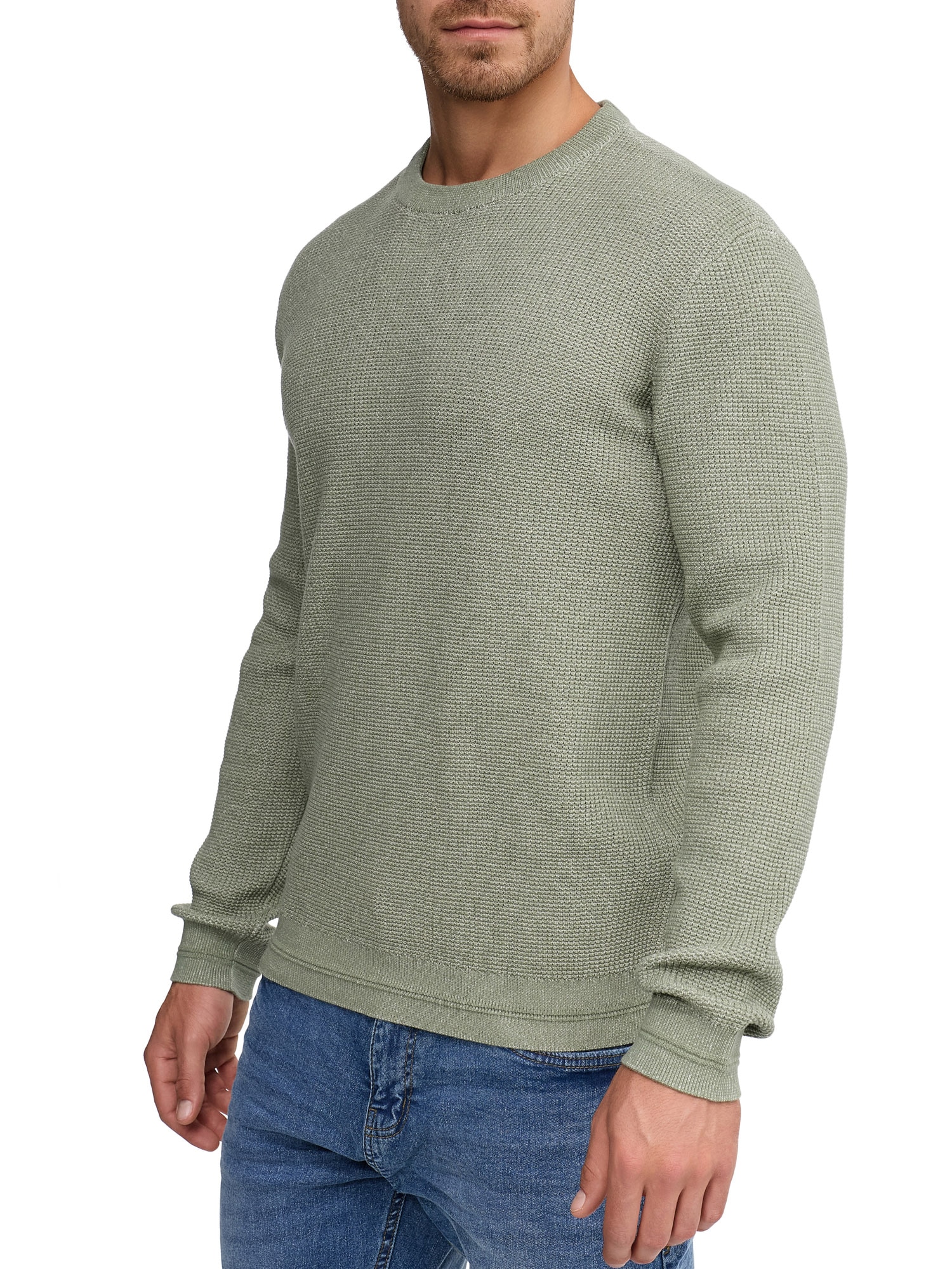 Indicode Strickpullover »INMoxey«