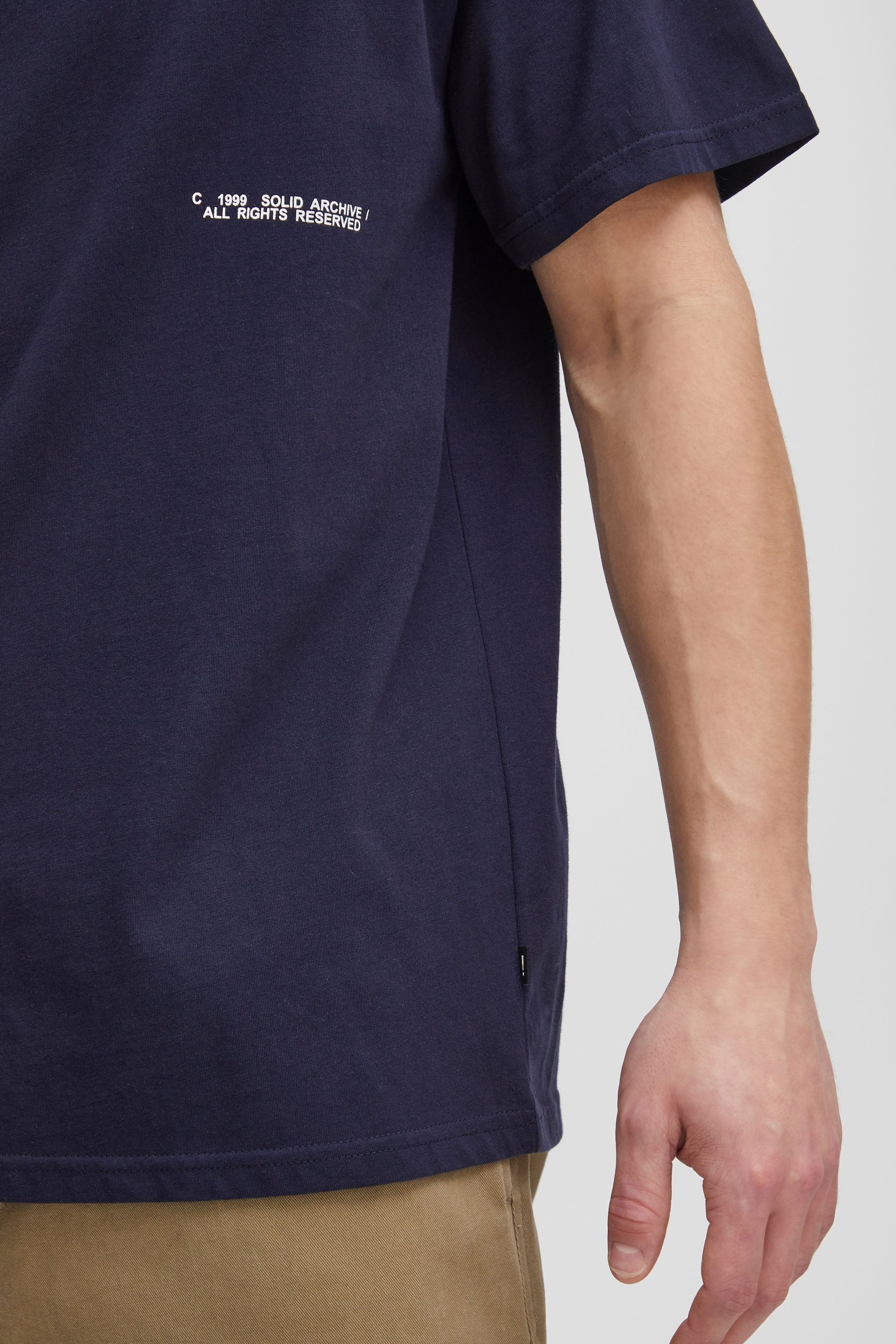 !Solid T-Shirt »T-Shirt SDGen«