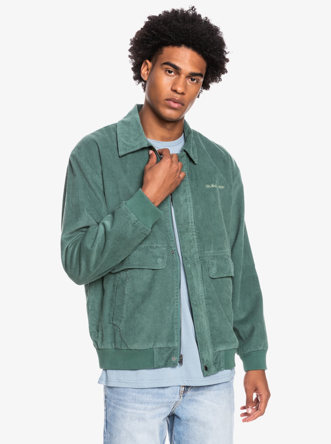 Quiksilver Cordjacke »Sens Of Classic«