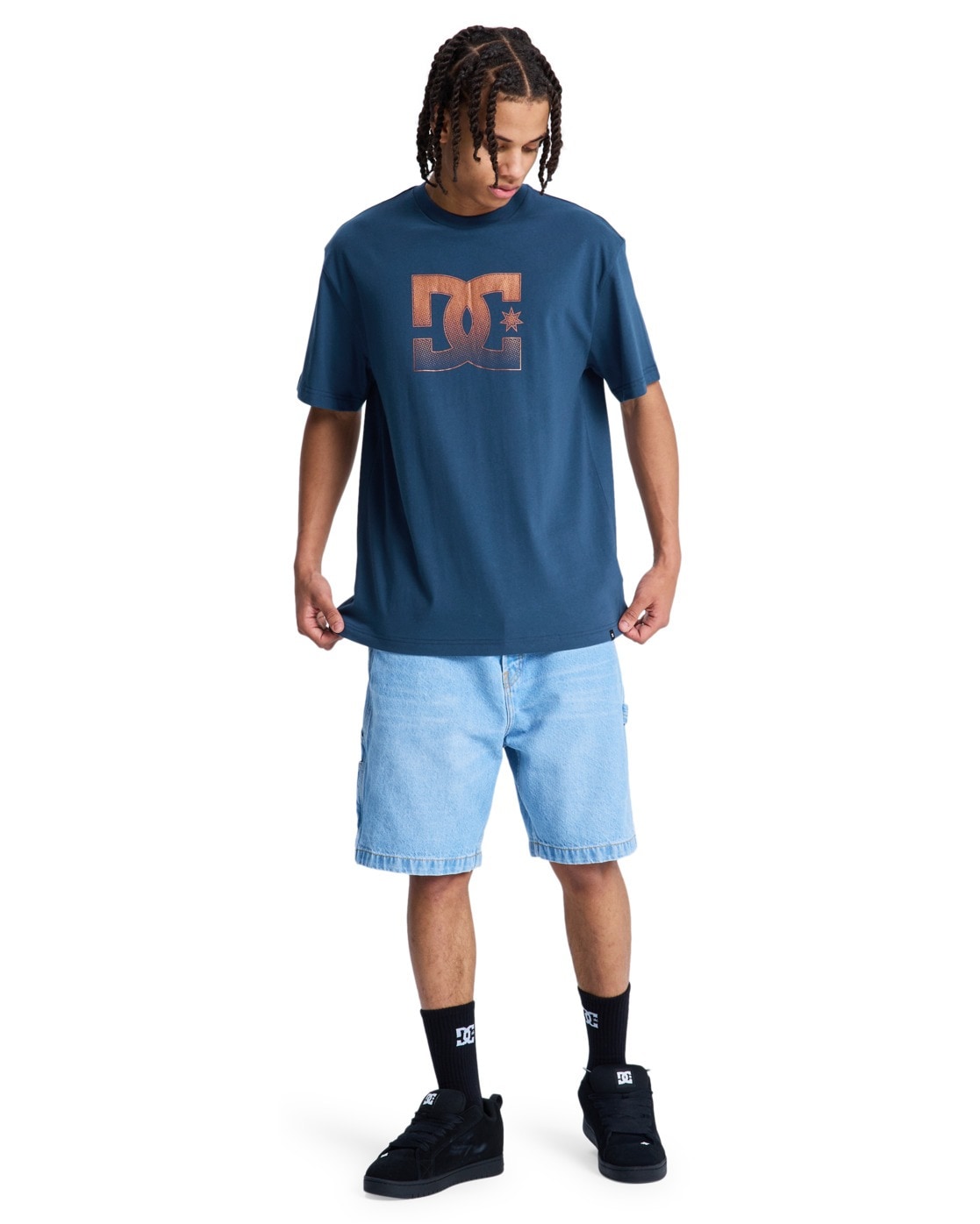 DC Shoes T-Shirt »DC Star Oxidized«