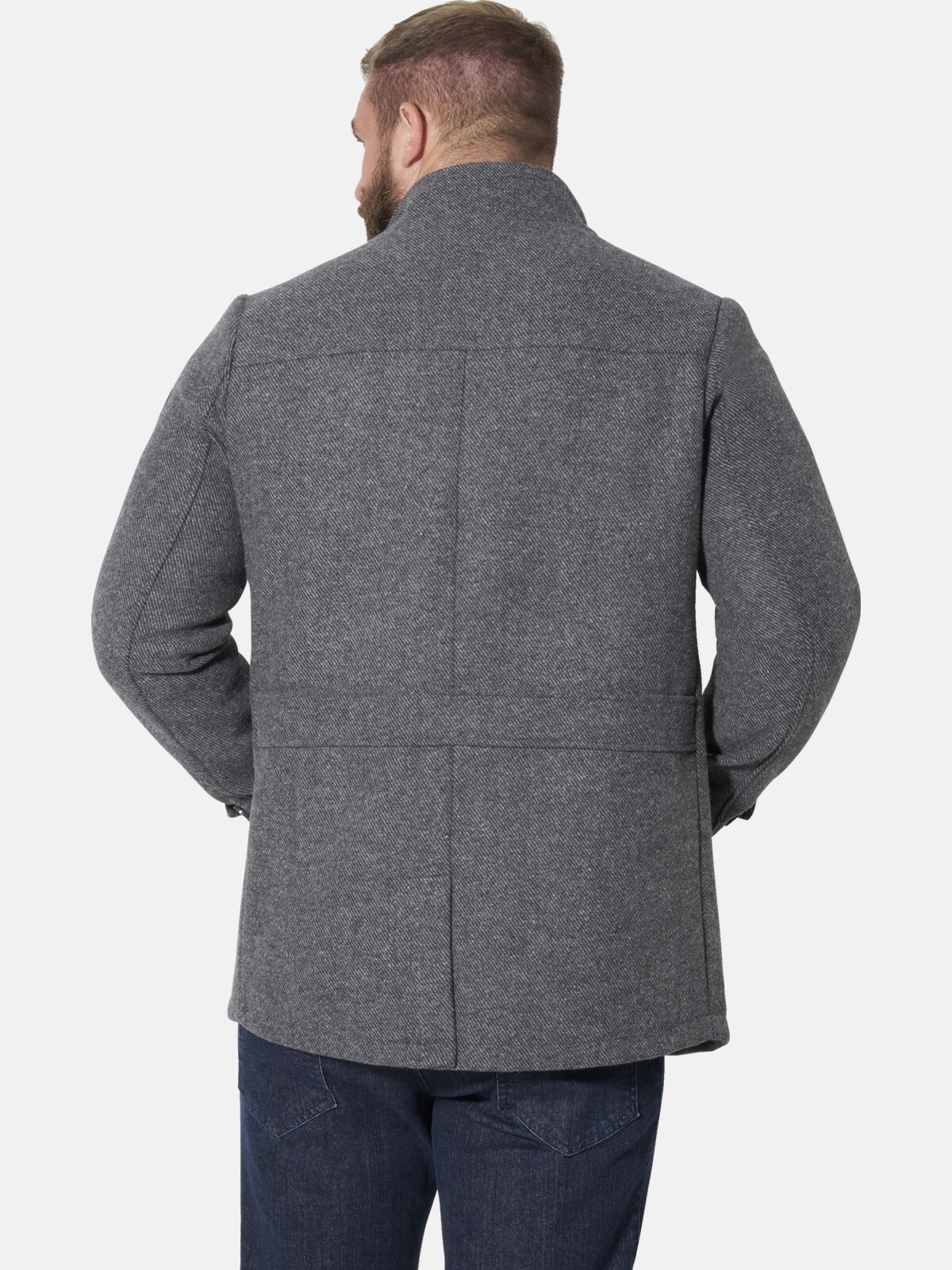 Jan Vanderstorm Langjacke »Jacke RAGUEL«