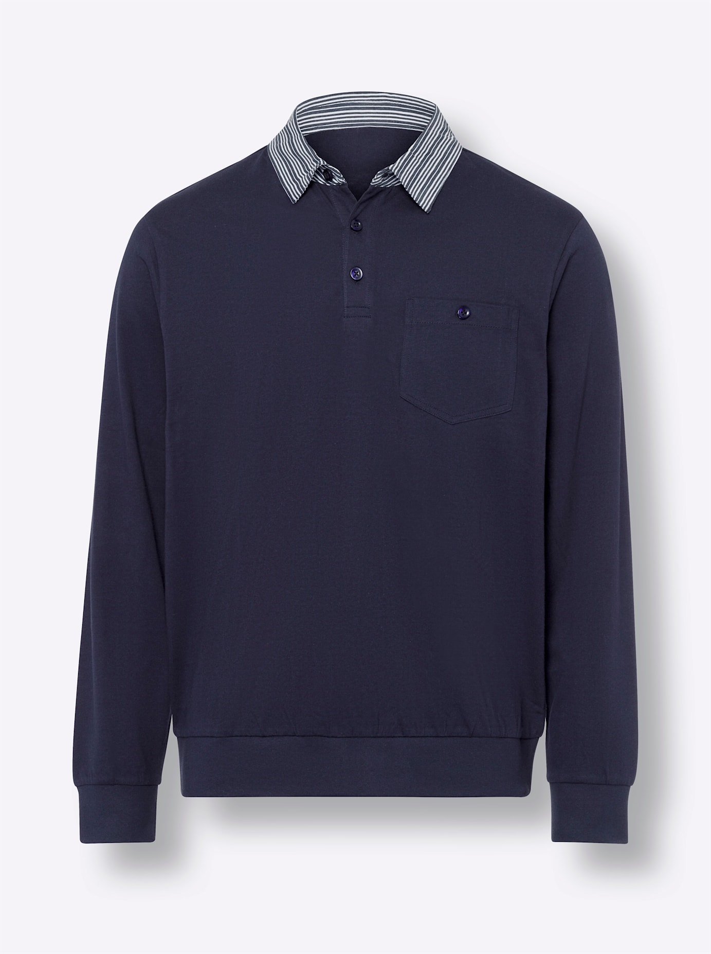 Classic Poloshirt »Poloshirt«, (1 tlg.)