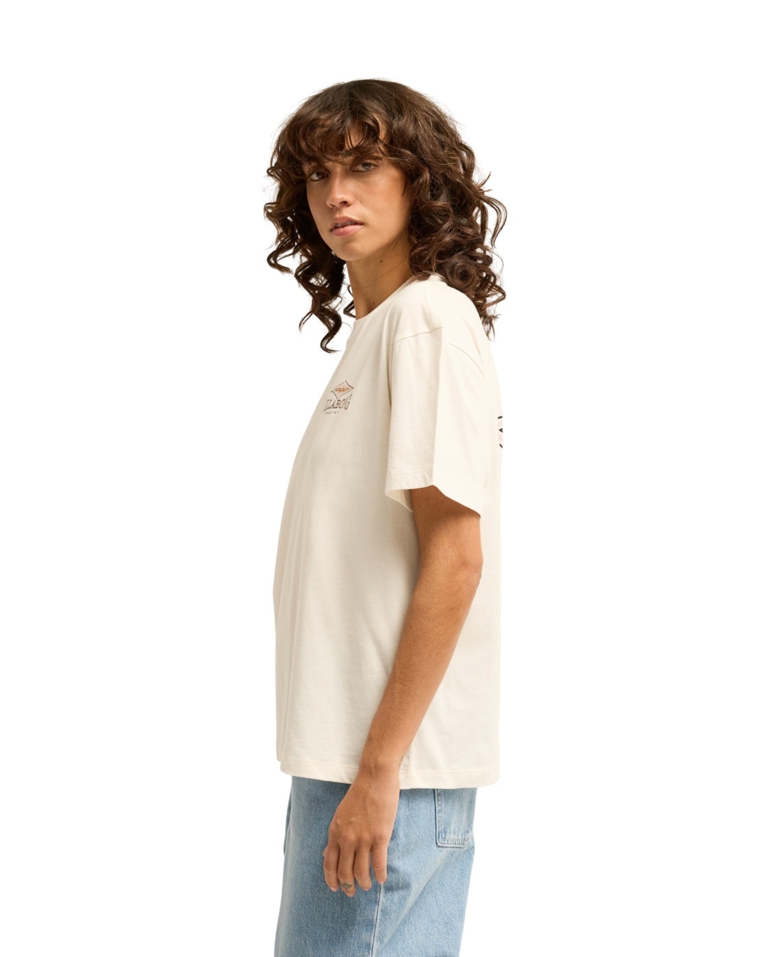Billabong T-Shirt »Heritage Backer«