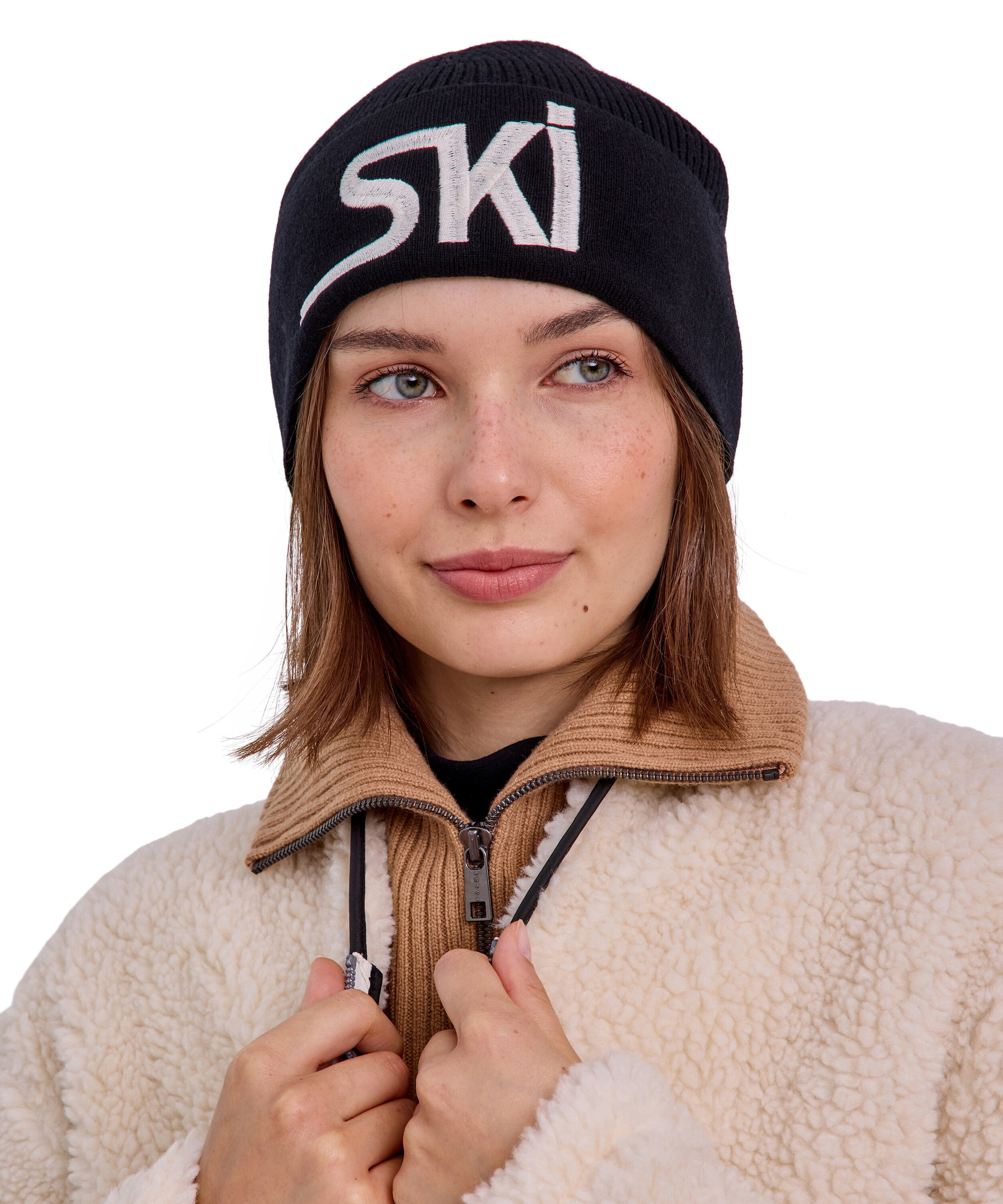 FALKE Strickpullover »FALKE Mütze« 1 Stk.