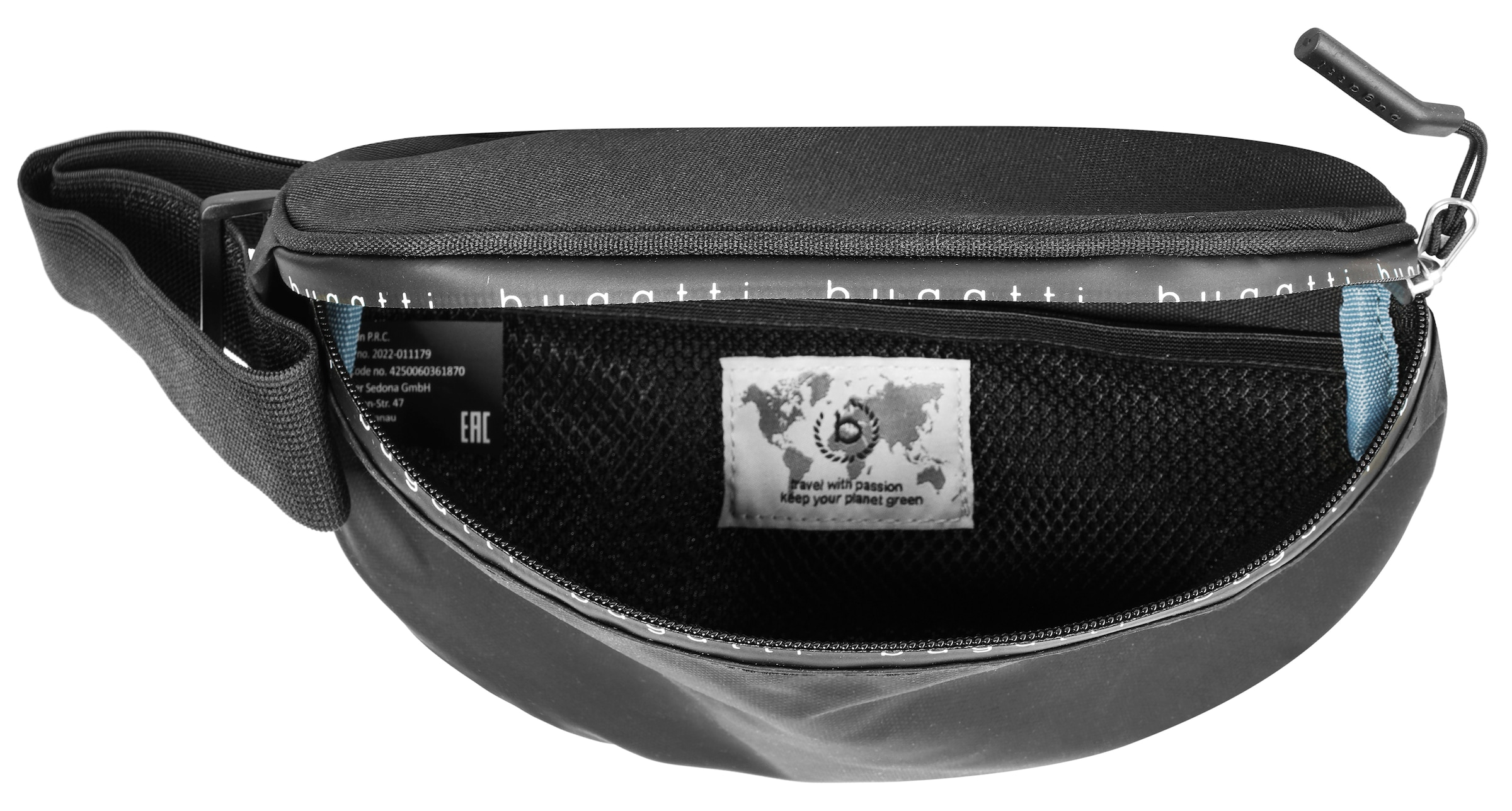 bugatti Gürteltasche »BLANC DELIGHT«