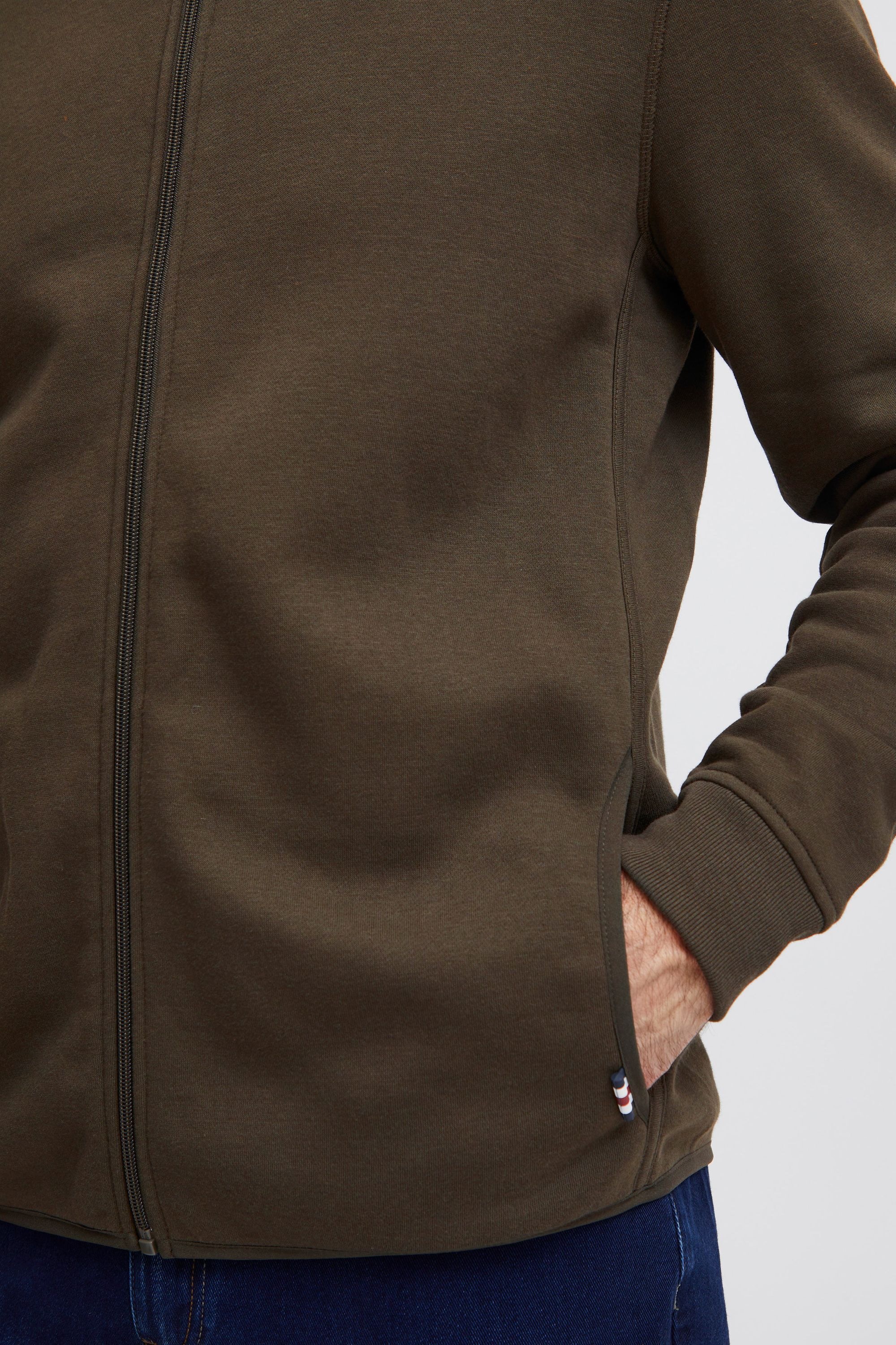 FQ1924 Sweatjacke »Sweatshirtjacke FQWlliam«