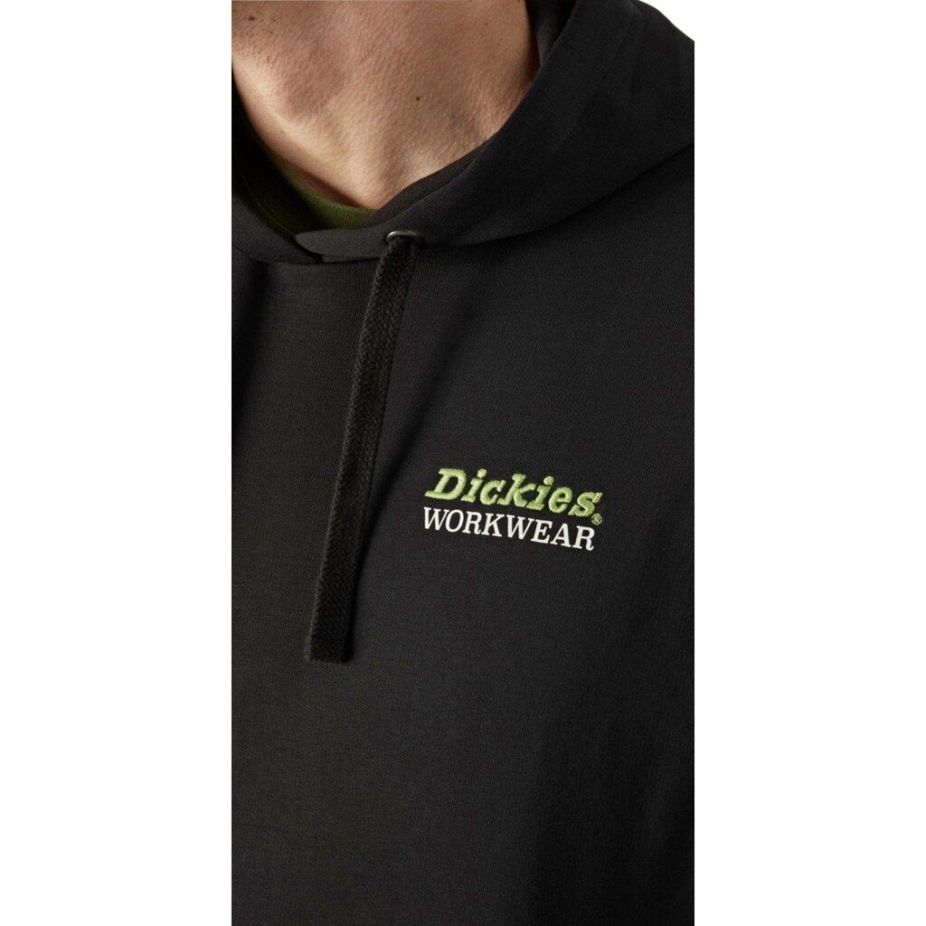 Dickies Kapuzensweatshirt »Stowe-Graphic-Hoddie«