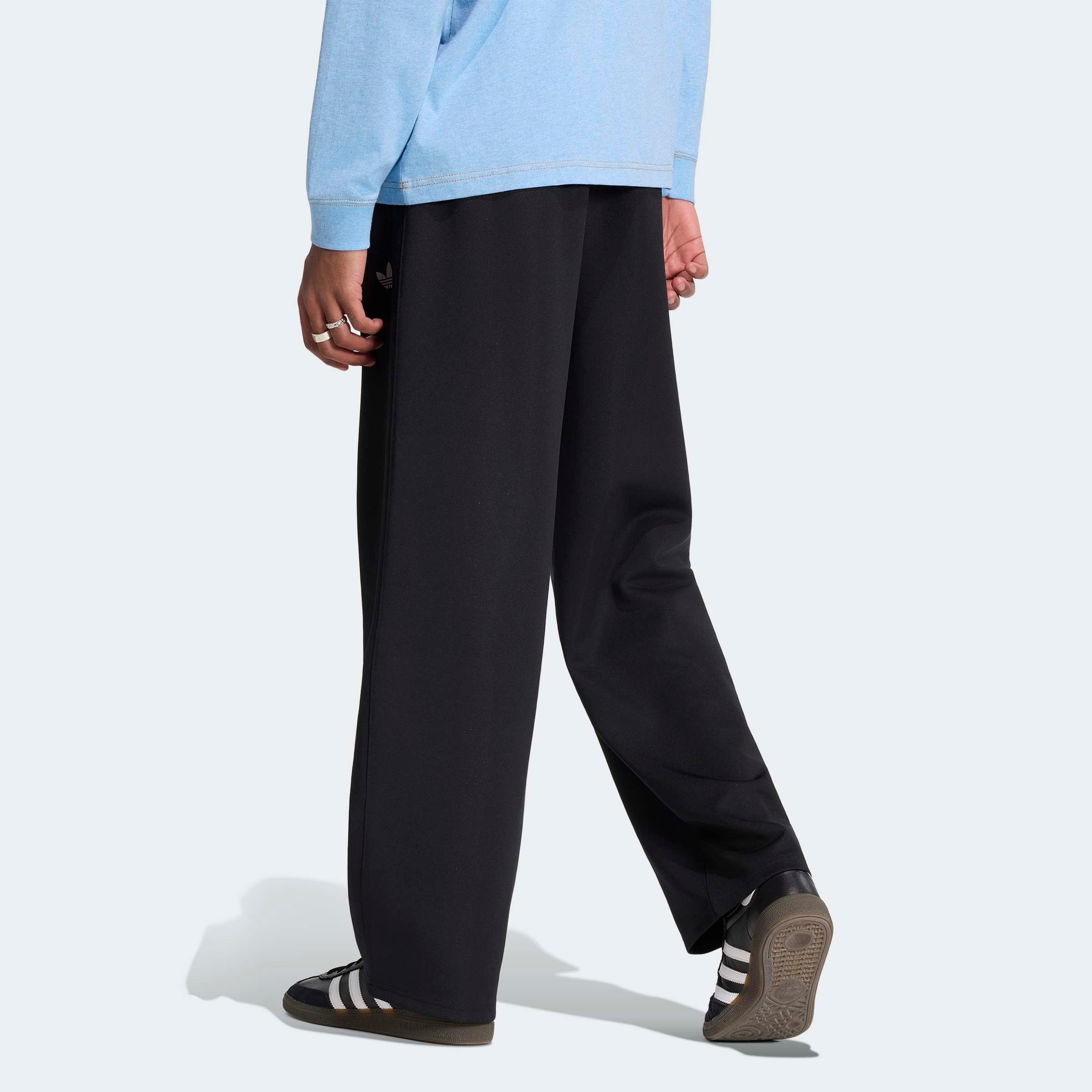 adidas Originals Sporthose »TREFOIL ESSENTIALS, OFFENER SAUM«