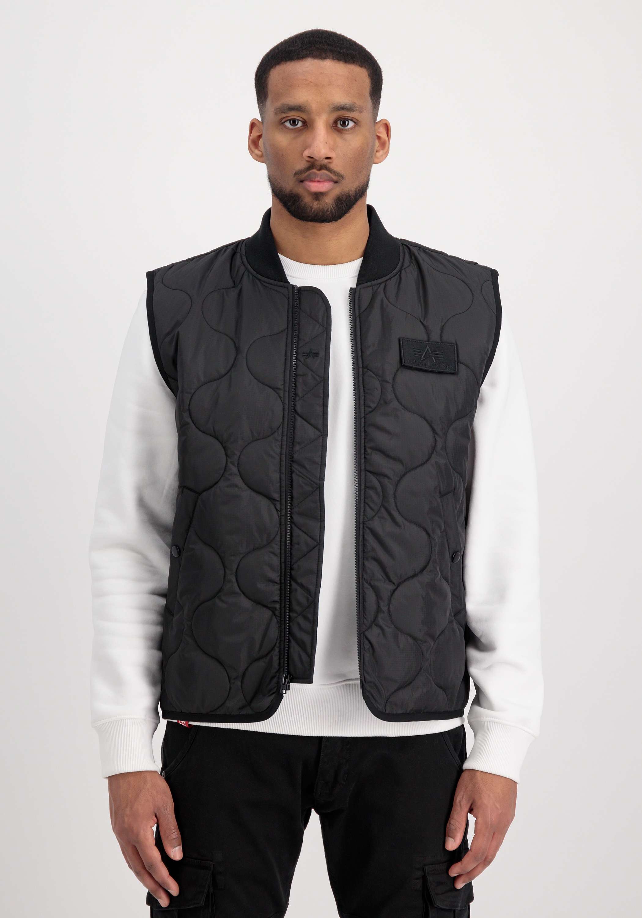 Alpha Industries Blouson »Alpha Industries Men - Vests ALS Vest«