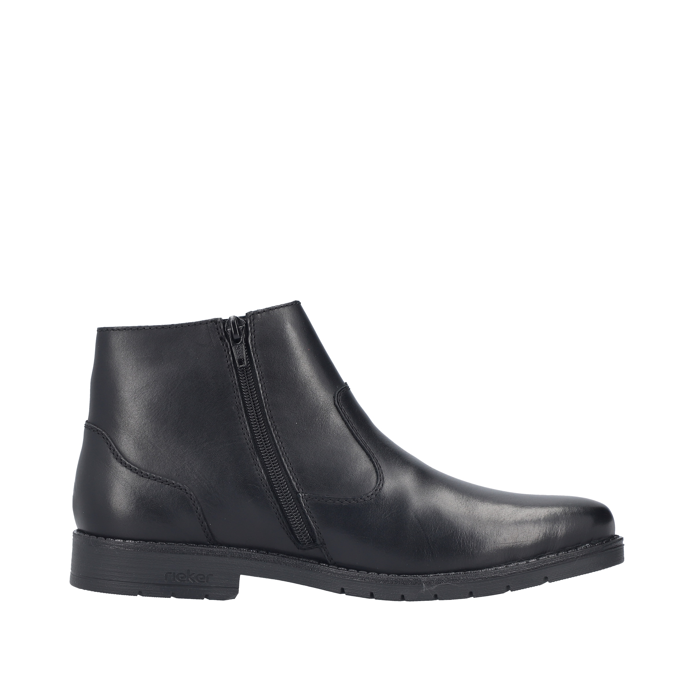 Rieker Winterstiefelette  Winterboots, Klassik-Stiefelette mit riekerTEX-Membran, schmale Form