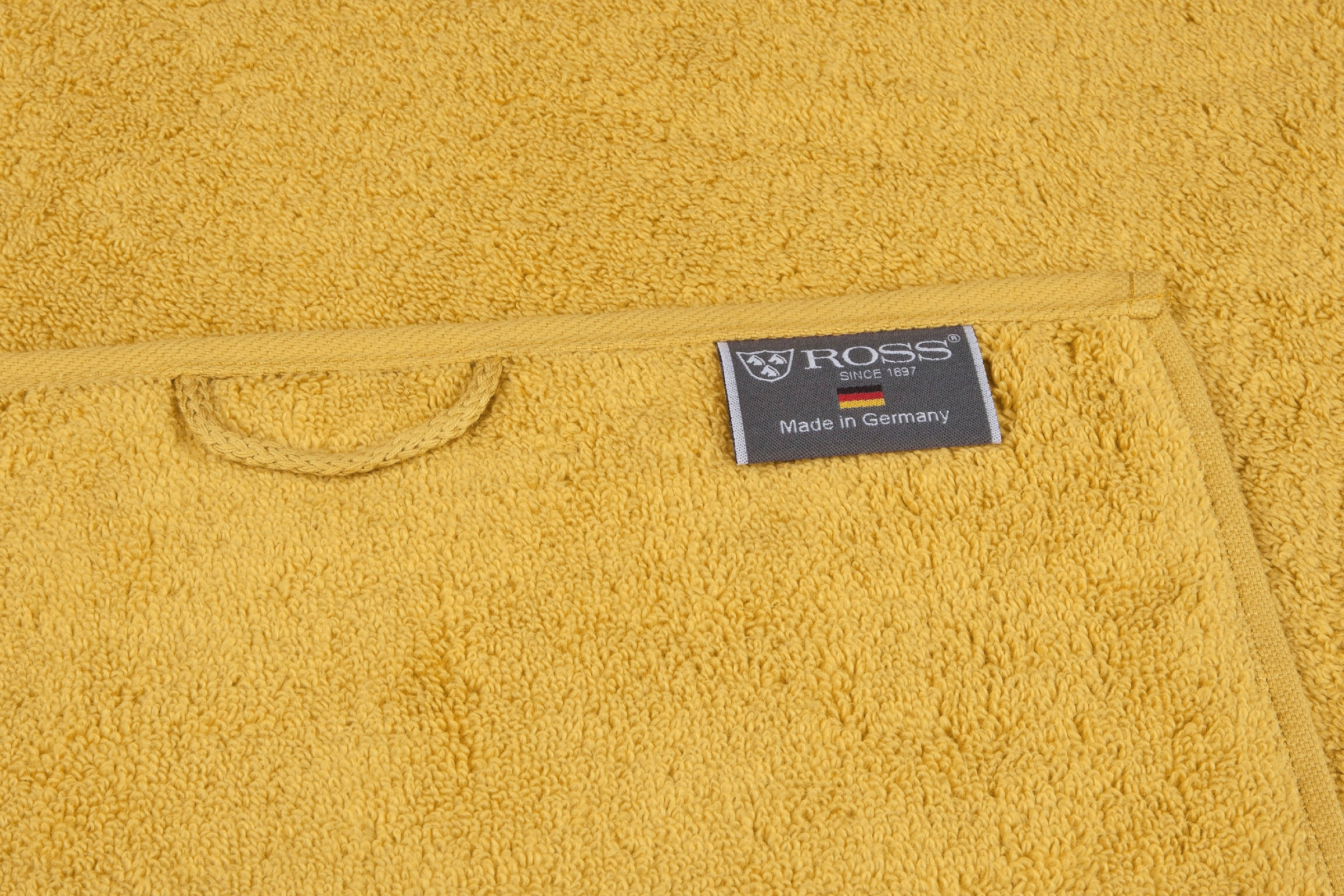 ROSS Handtücher »Sensual 9000«, (2 bei Aloe-Vera-Öl veredelt online OTTO mit St.)