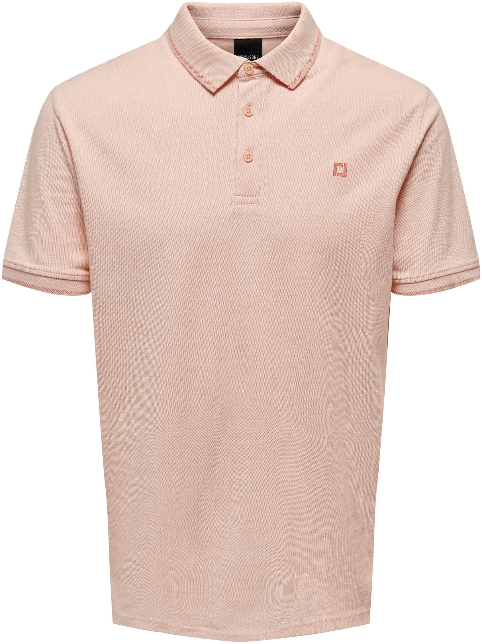 Poloshirt »ONSFLETCHER SLIM SS POLO NOOS«