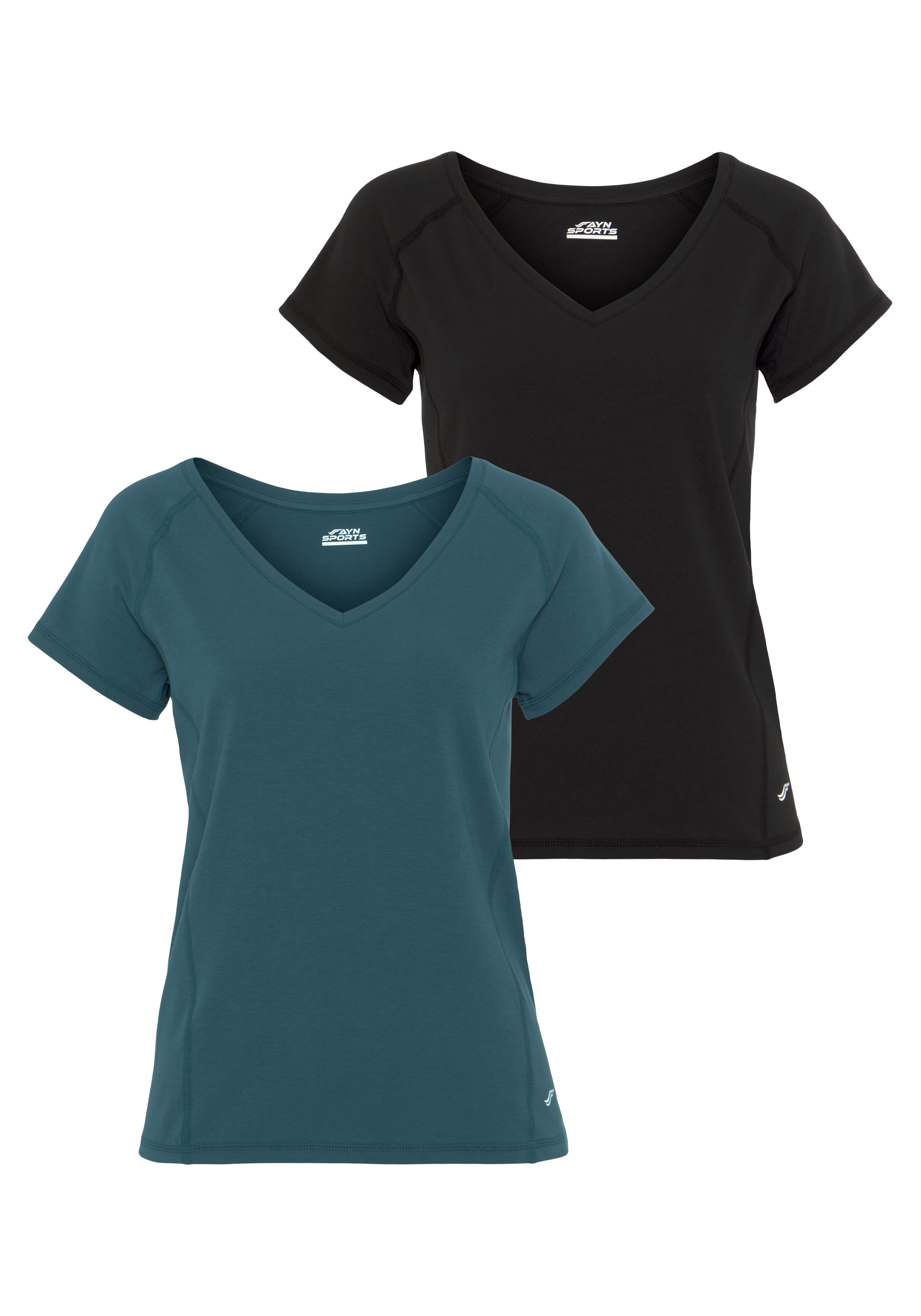 H.I.S T-Shirt, (Spar-Set, 2er-Pack), Größen online bei OTTO Große