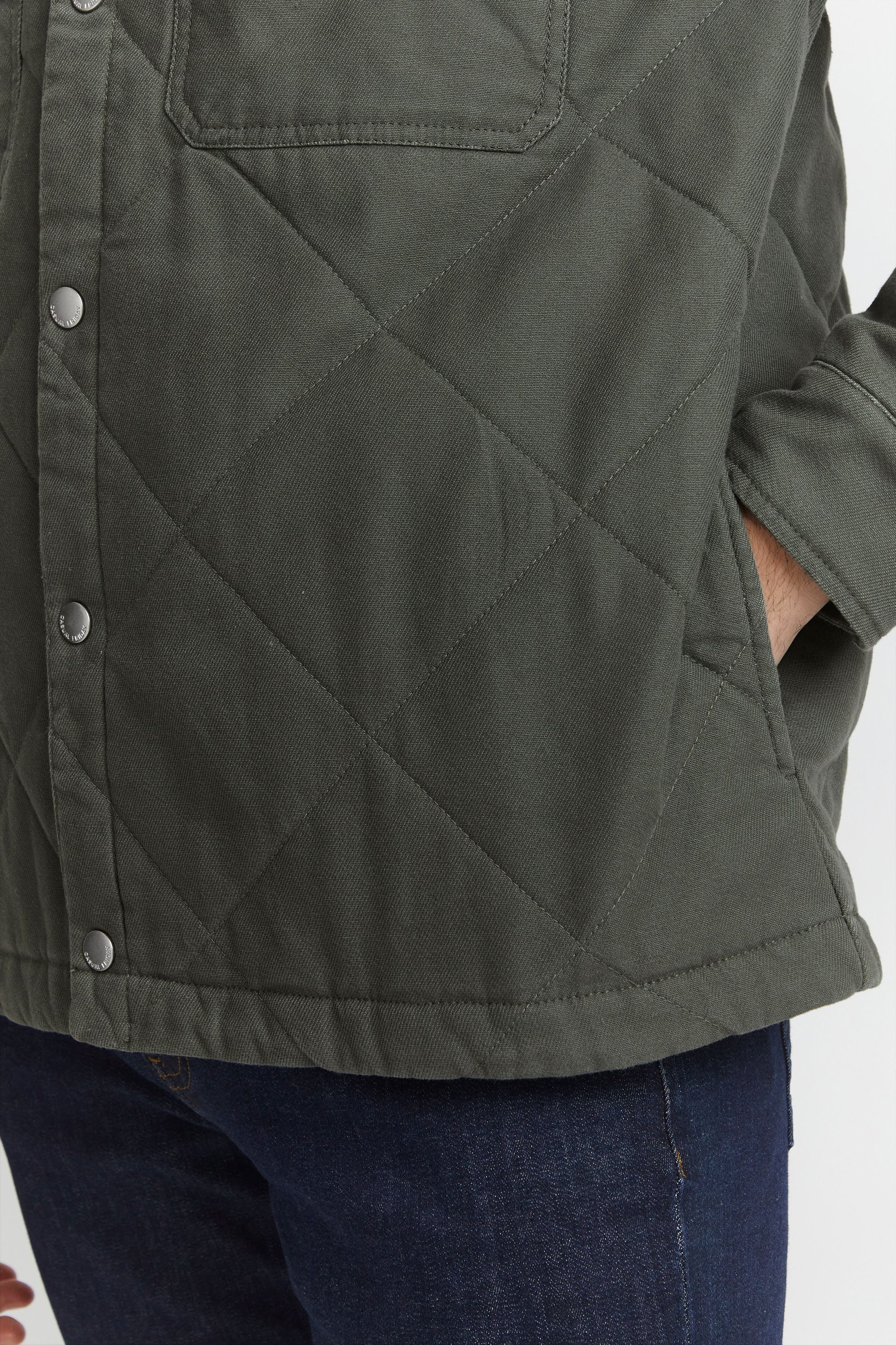 Casual Friday Steppjacke »Steppjacke CFOrtiz«