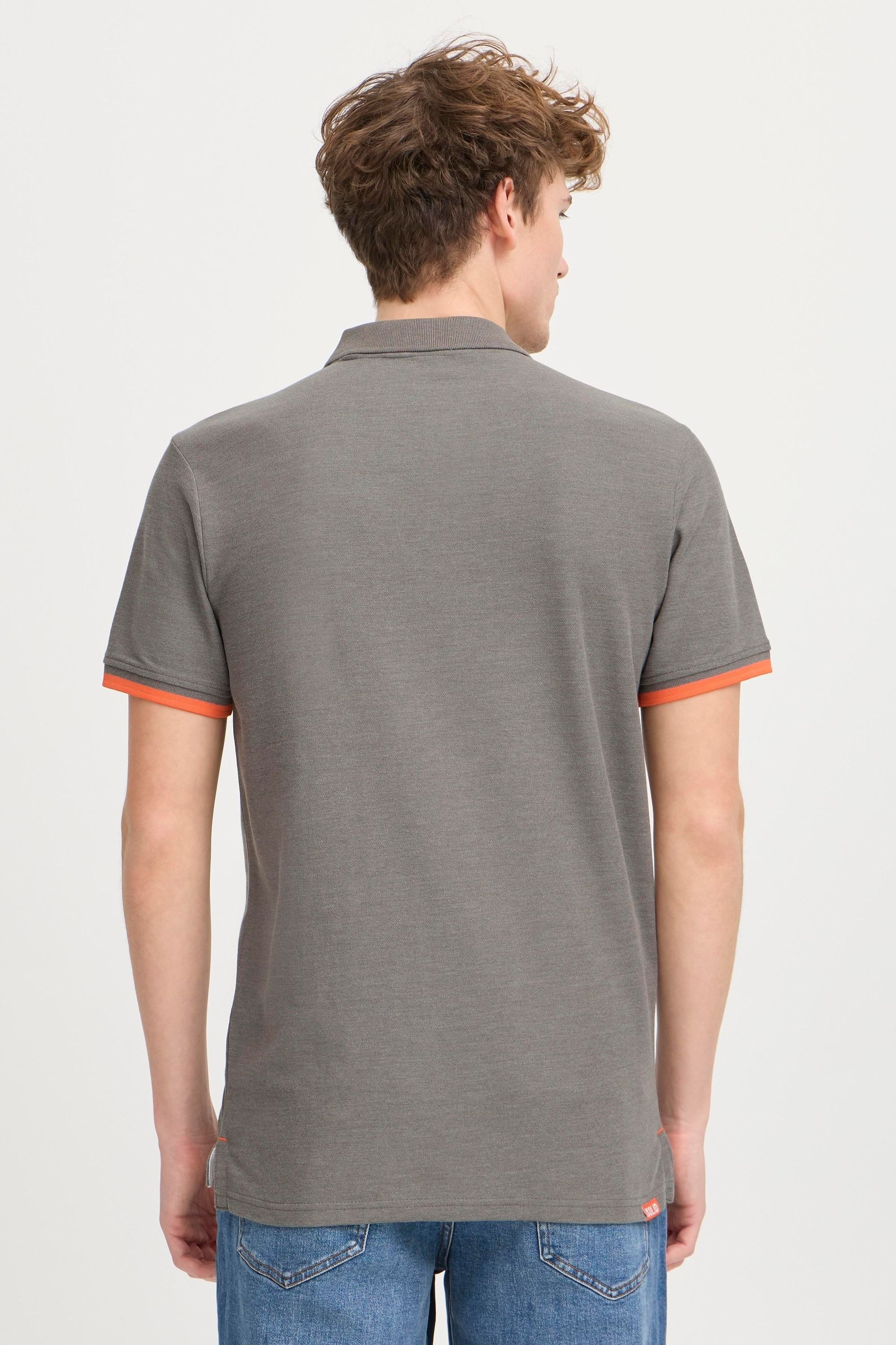 !Solid Poloshirt »Poloshirt SDBenjaminPolo«