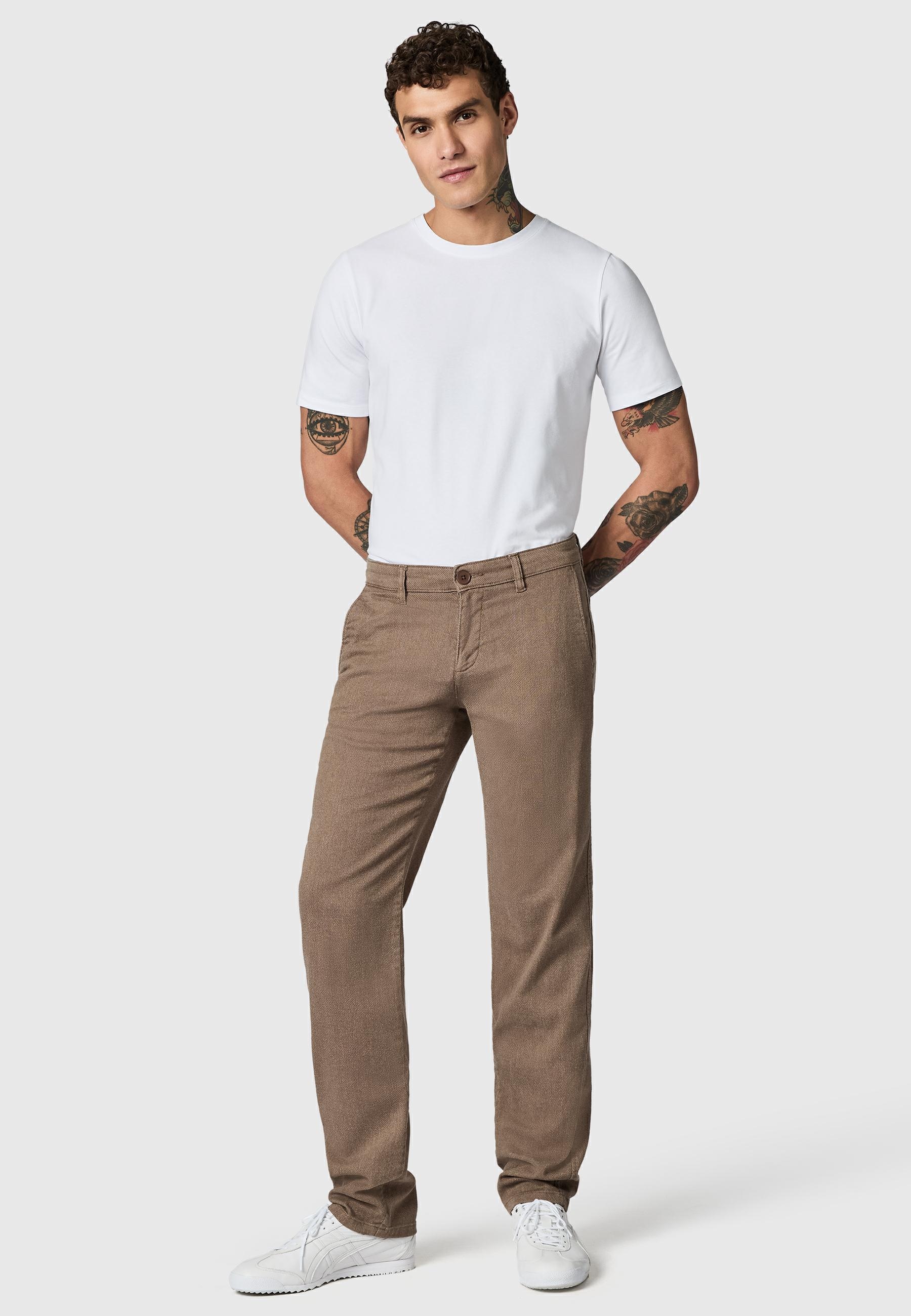 PEAK TIME Chinohose »Chinohose Helikon«  Lange Stoffhose