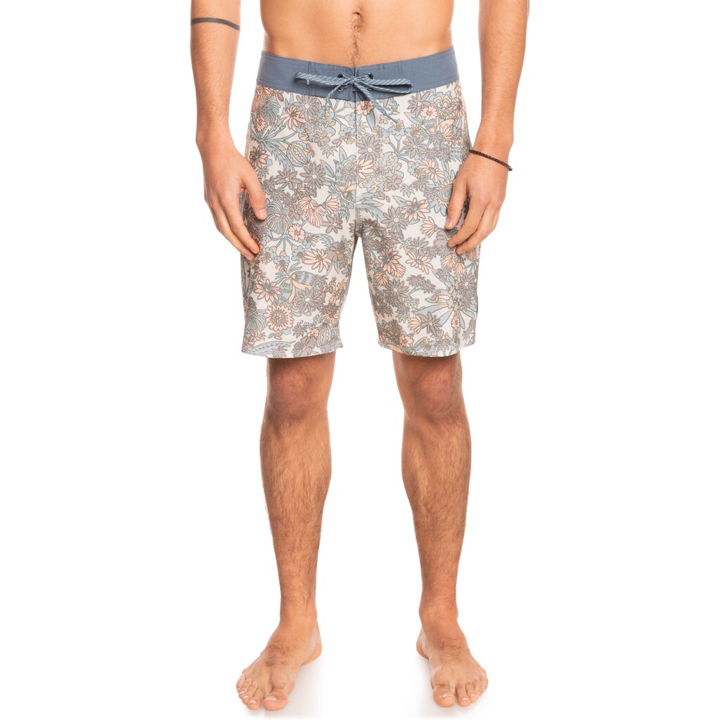 Quiksilver Boardshorts »HempStretch 69 18"«