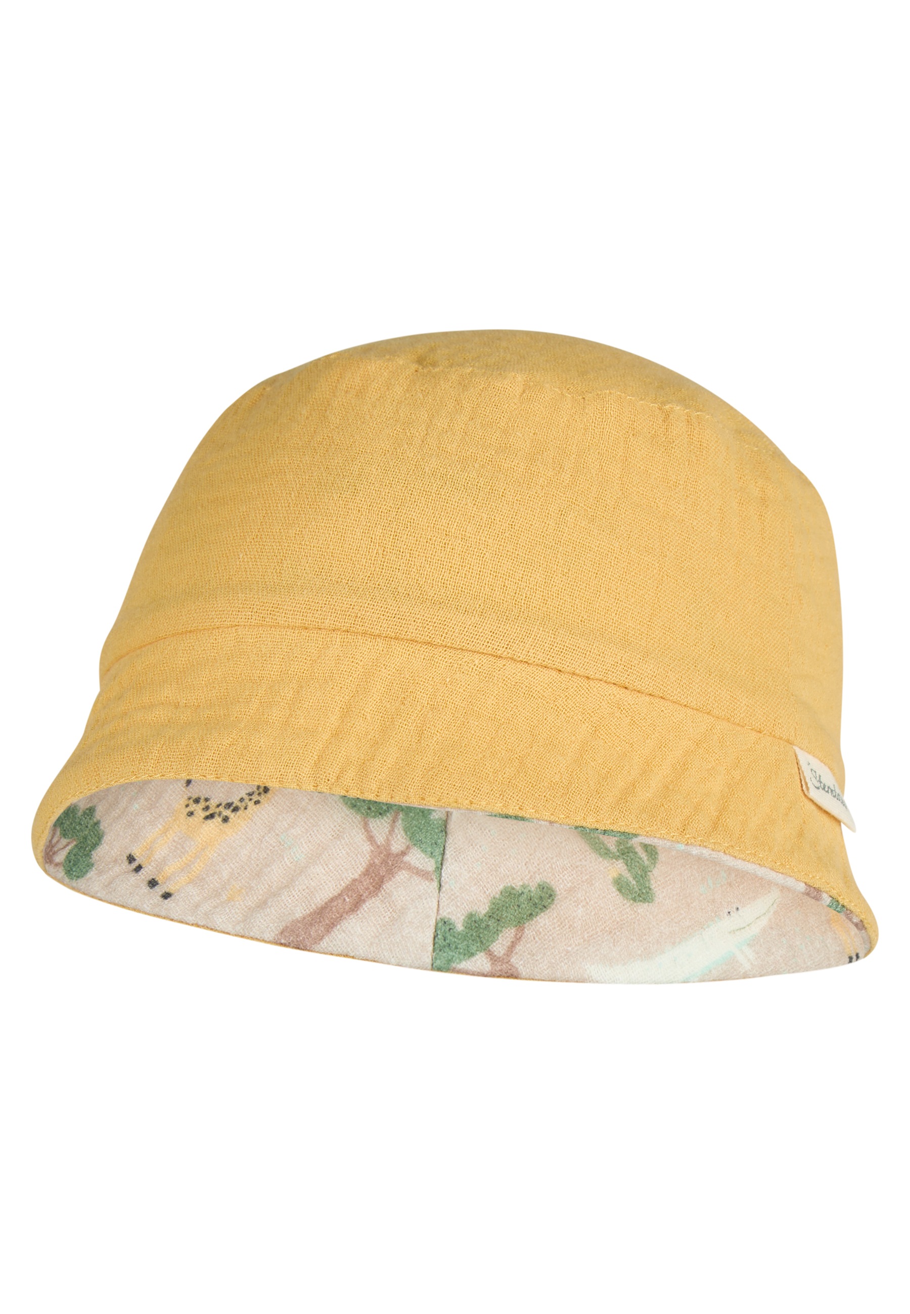 Sterntaler® Sonnenhut »Wende-Fischerhut Safari«