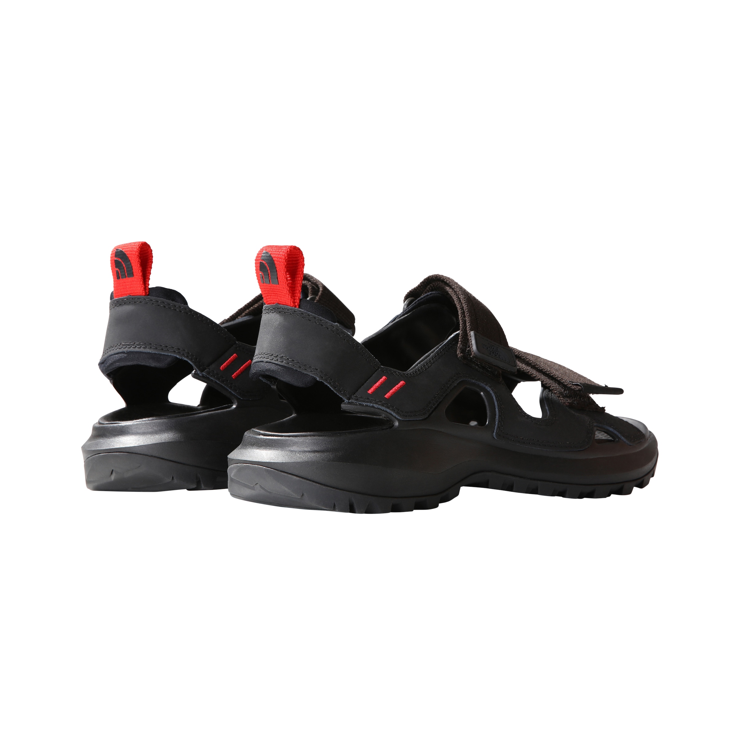The North Face Outdoorsandale »Hedgehog Sandal III M«, mit Klettverschluss