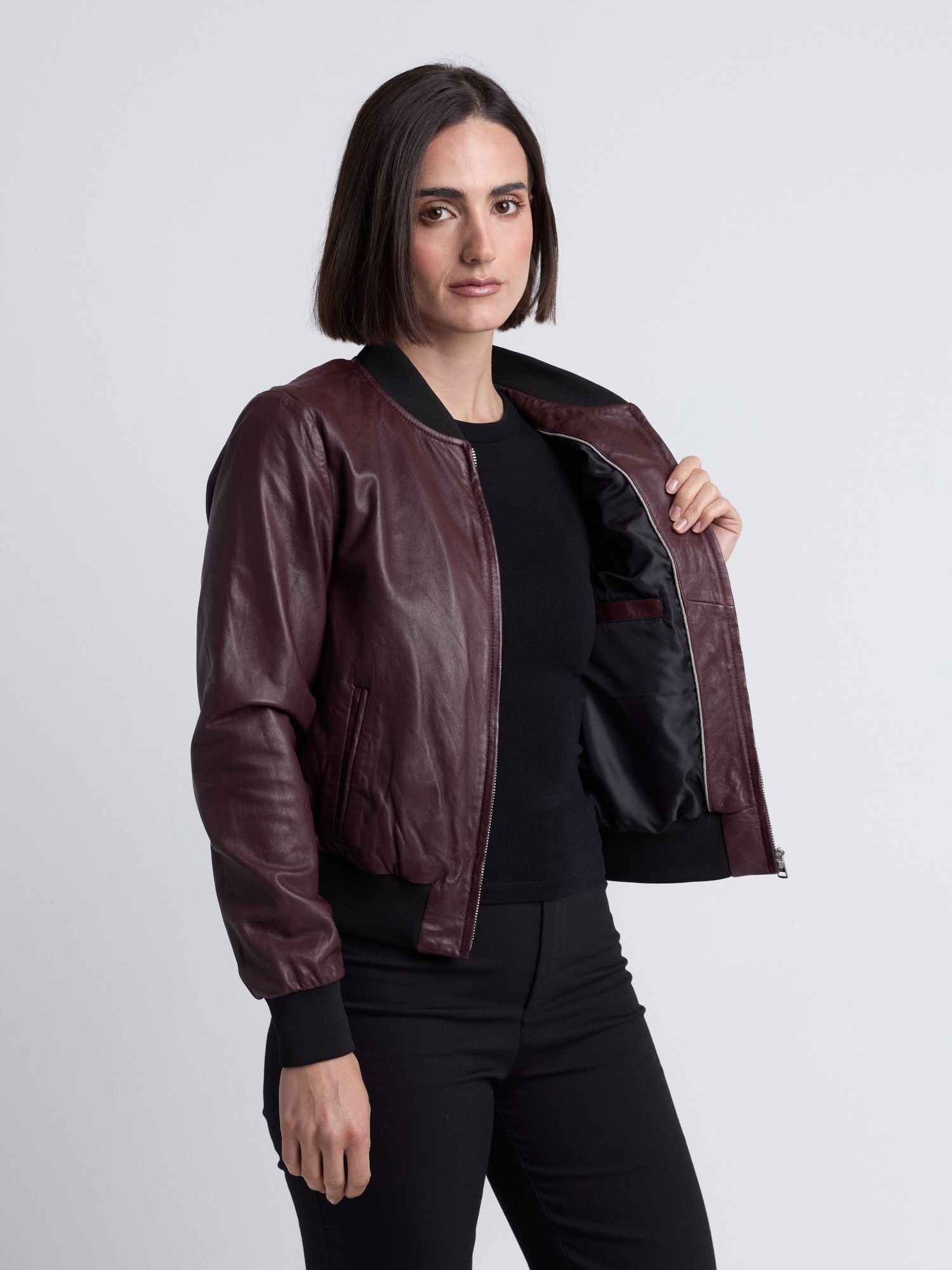 JCC Blouson »Lederblouson 31025198«