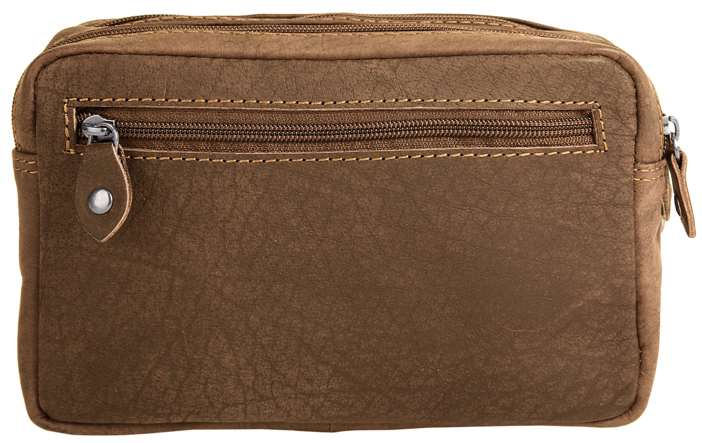 Landleder Handgelenktasche »JOUB«, echt Leder