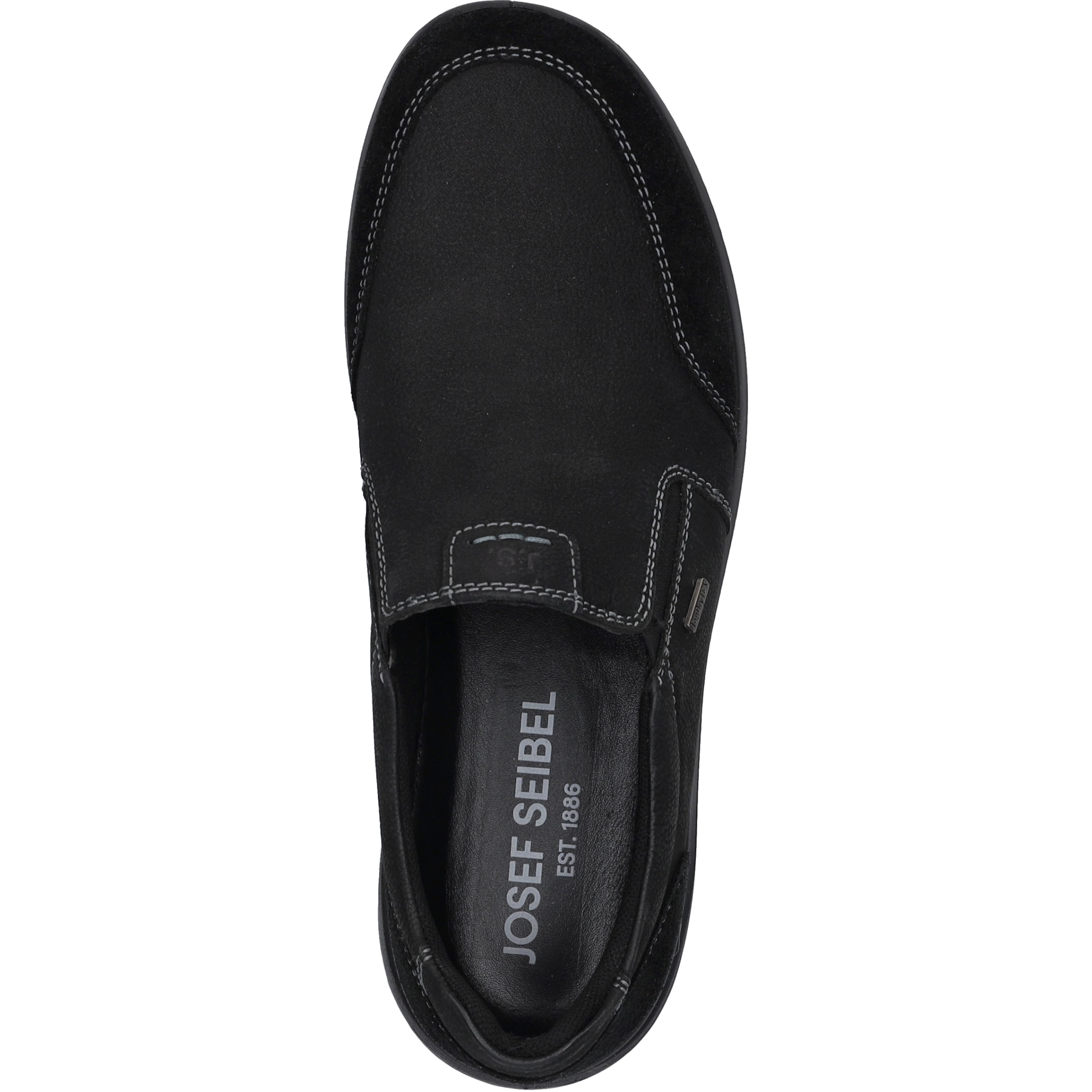 Josef Seibel Slipper »Marley 52, schwarz«
